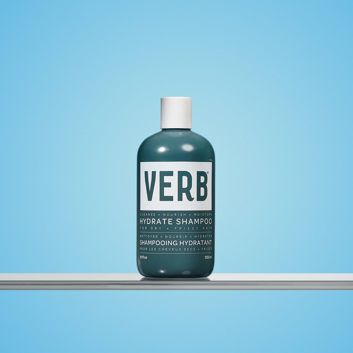 shampooing hydratant