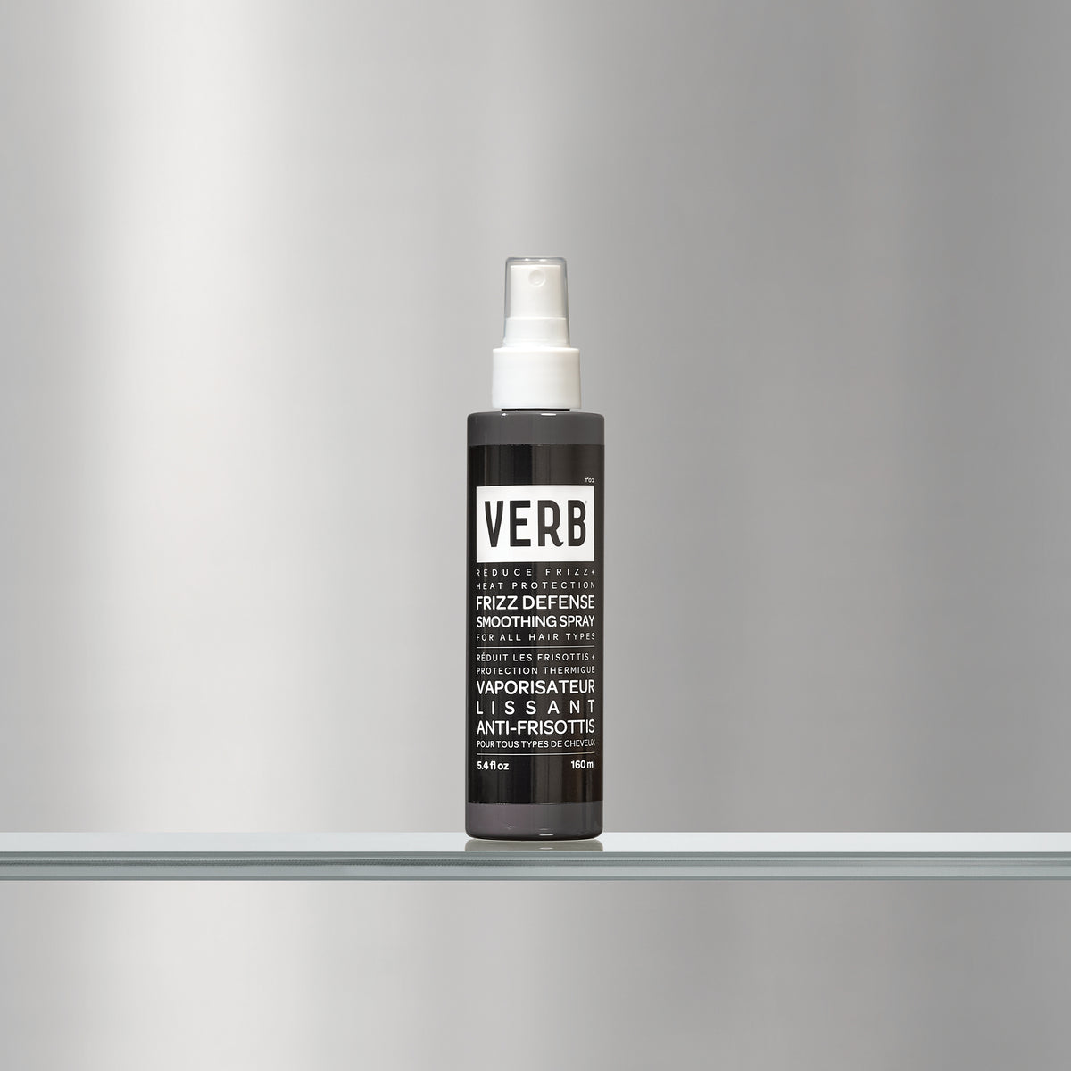 vaporisateur lissant anti-frisottis