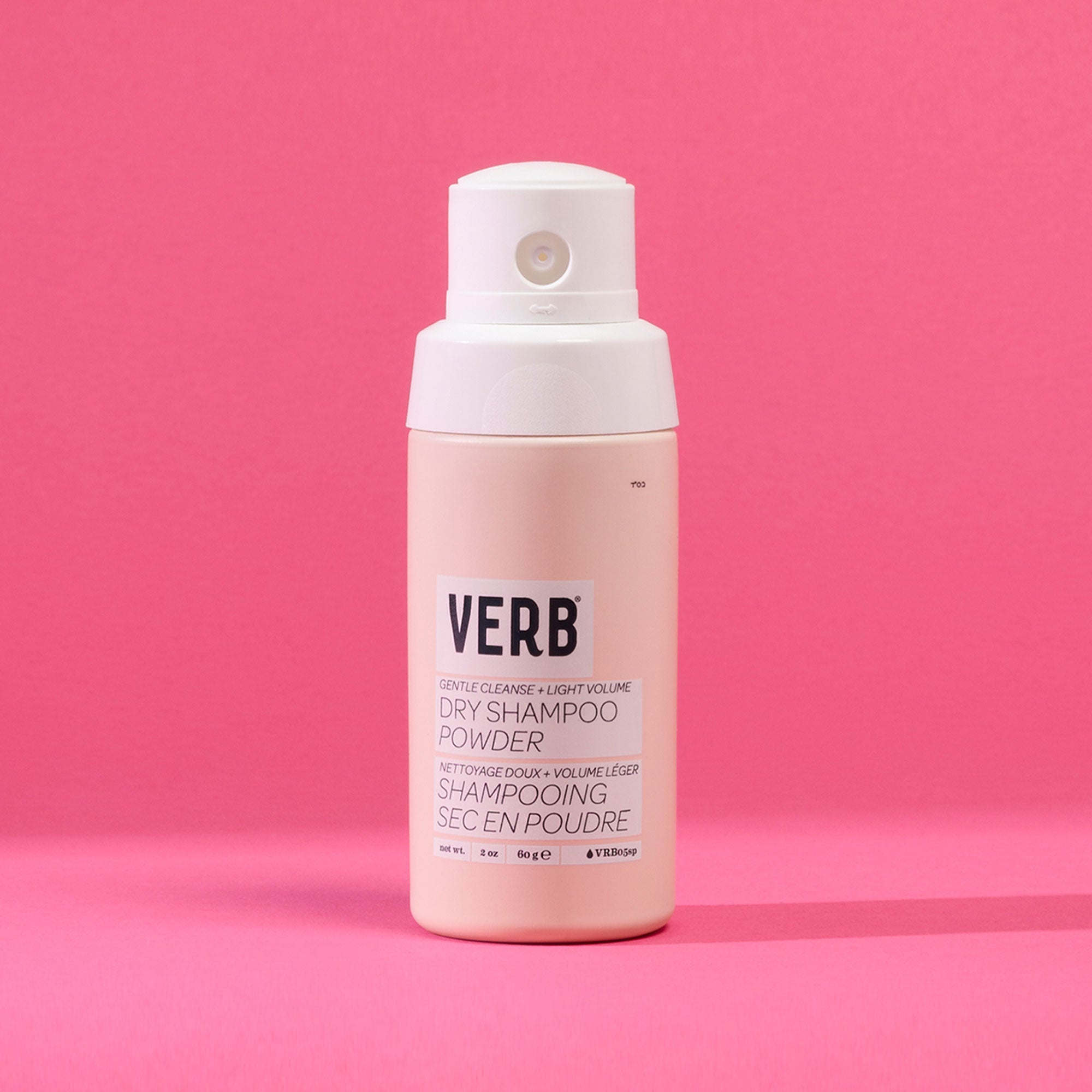 Dry Shampoo Verb Hair Care