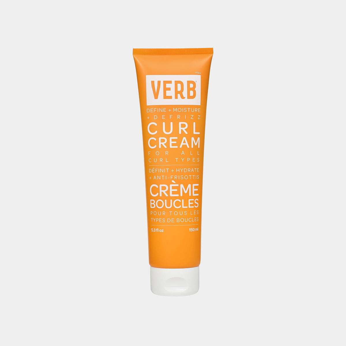 crème pour les boucles
