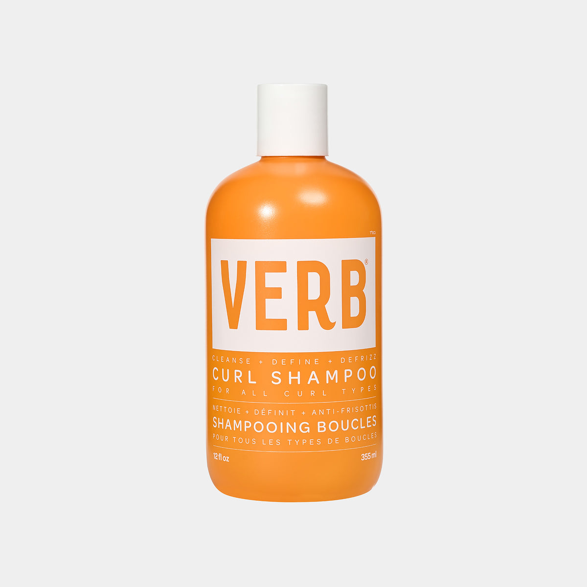 shampooing boucles