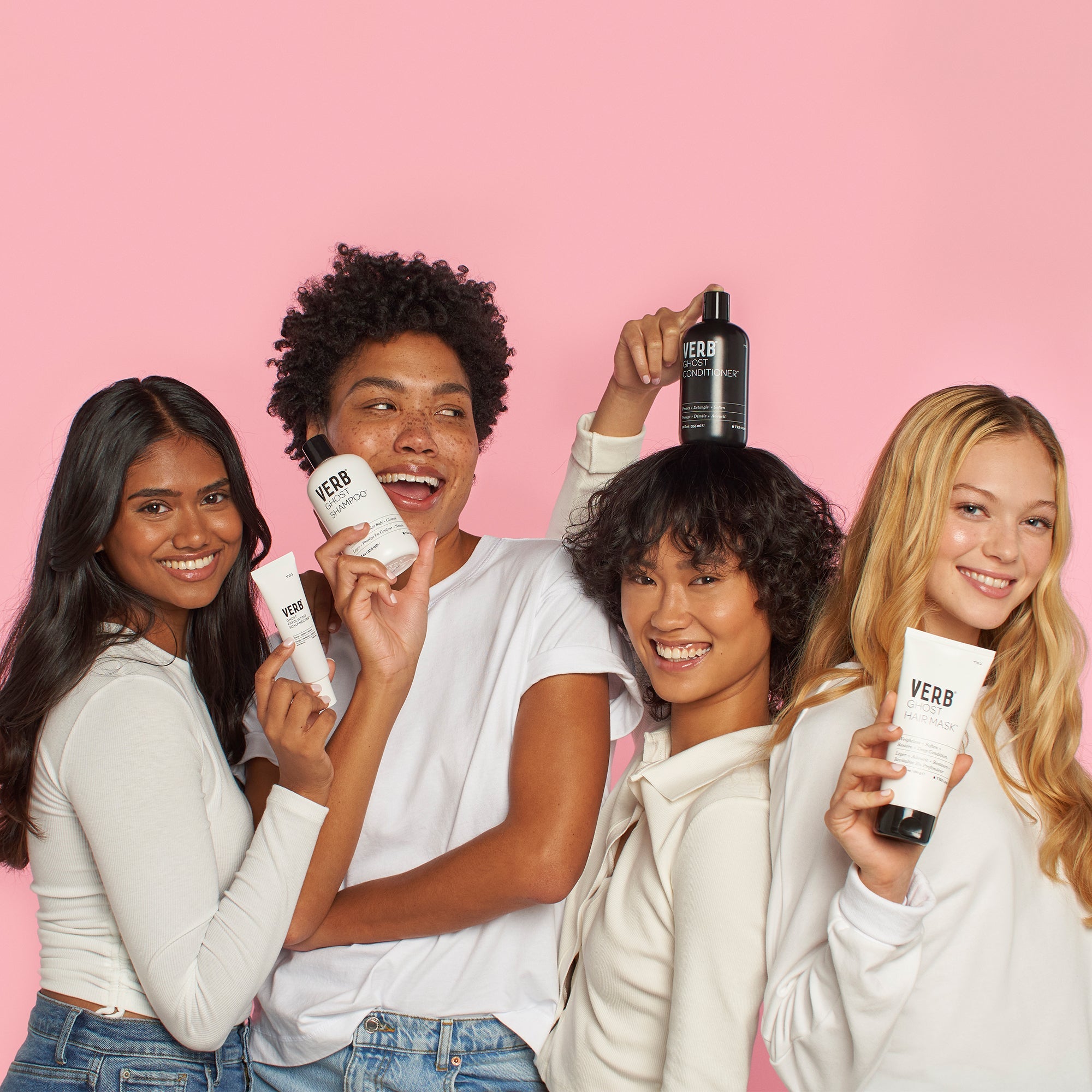 Ghost™ Exfoliating Scalp Nectar
