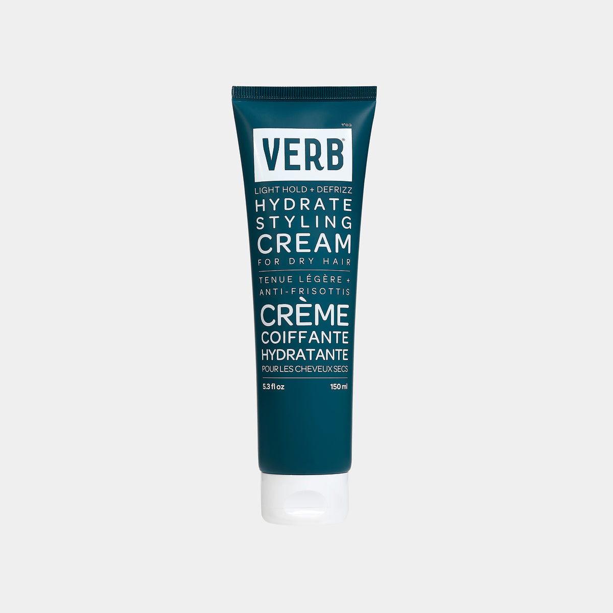 crème coiffante hydratante