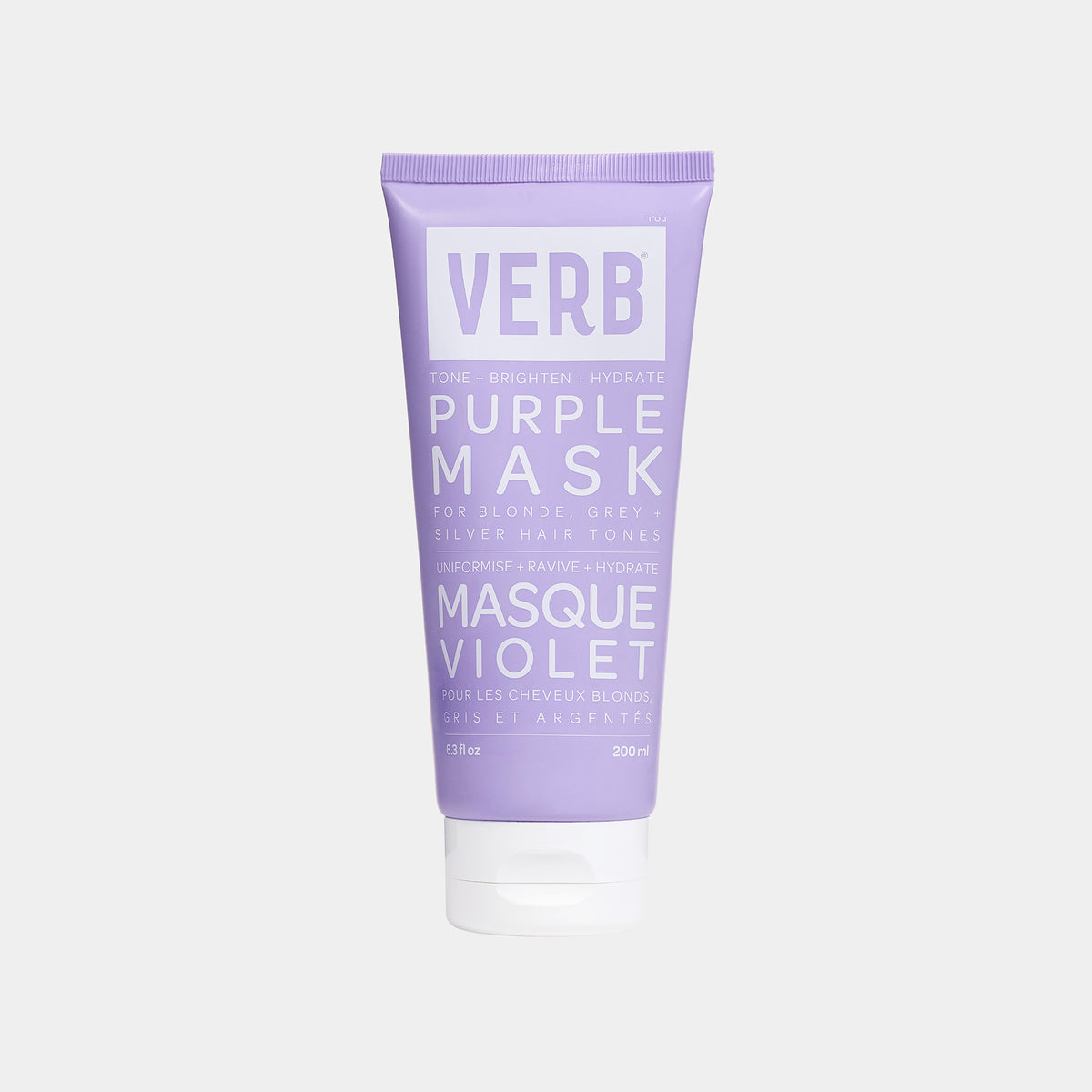 masque violet