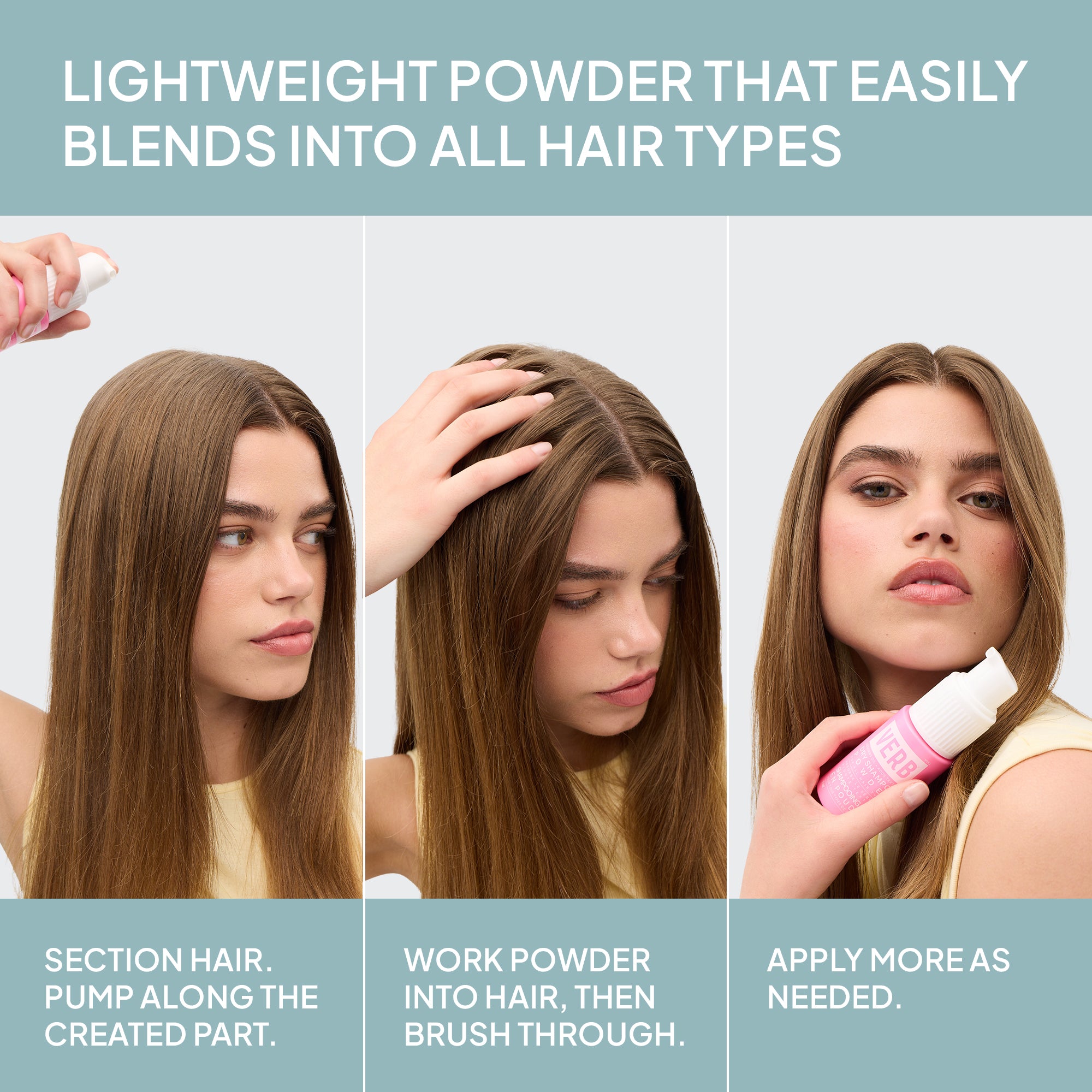 Verb® Dry Shampoo Powder