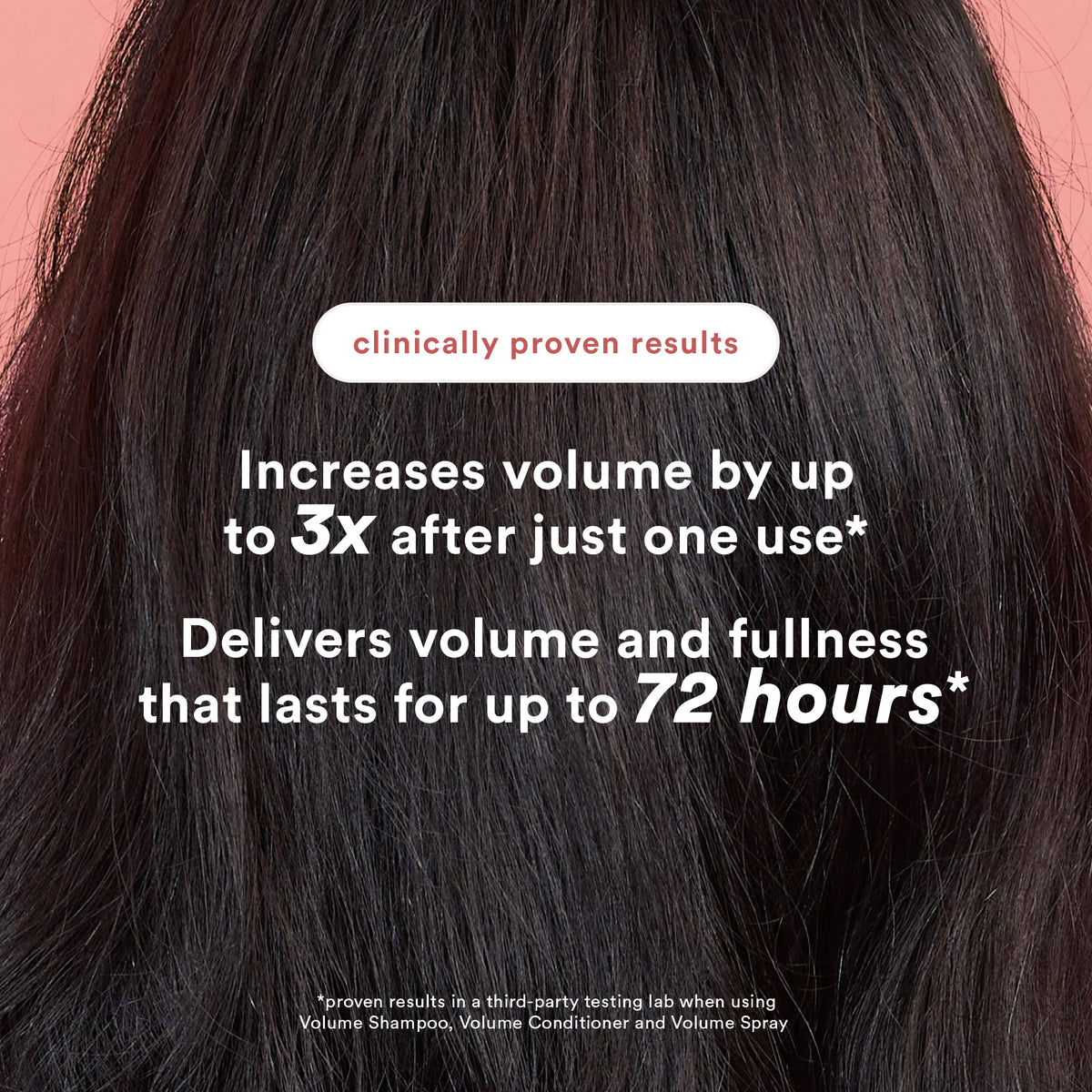 revitalisant volume