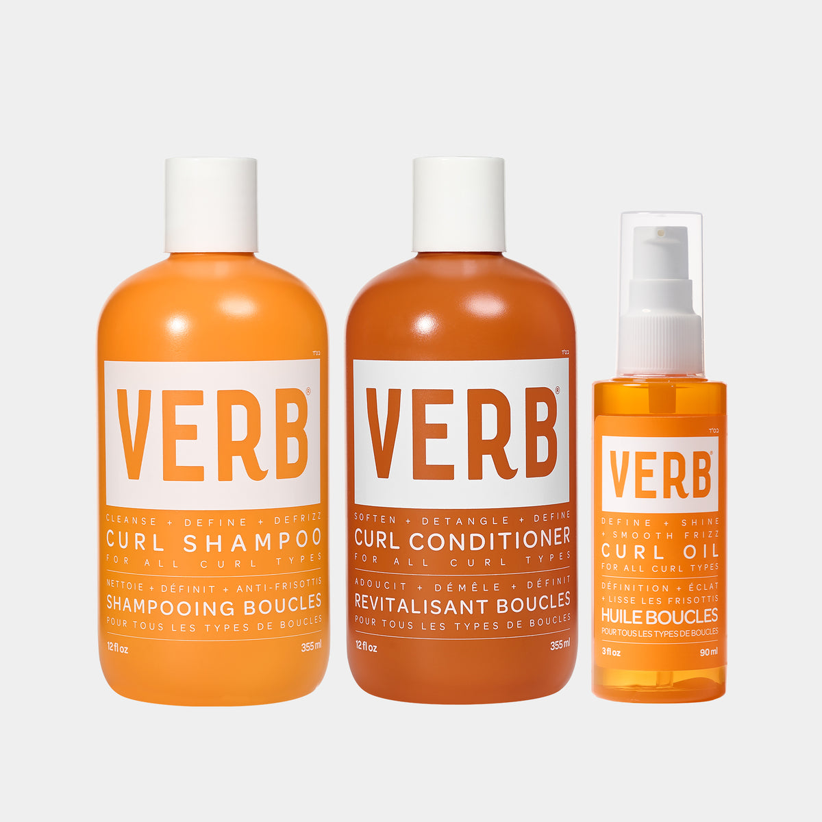 Define + Shine Bundle