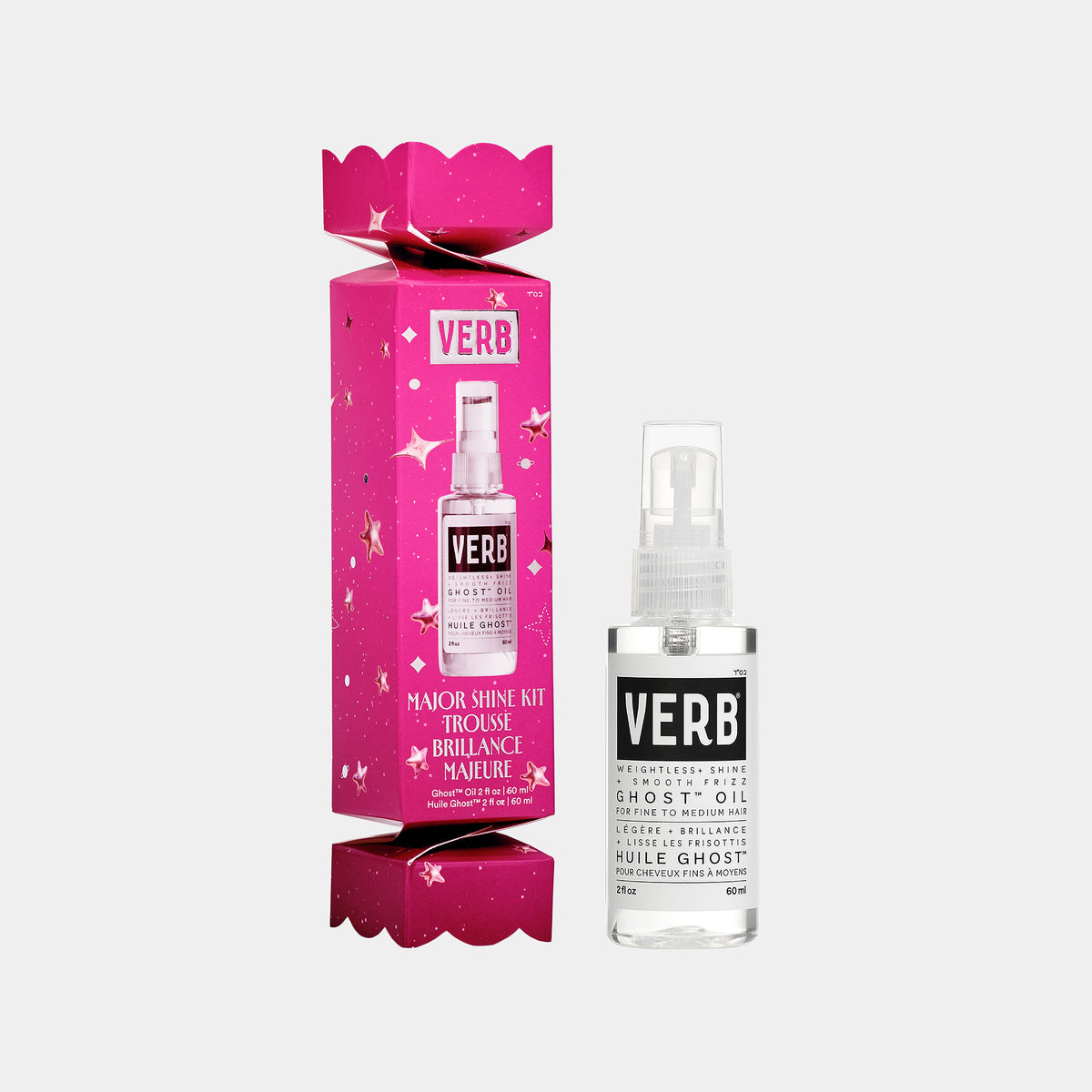Trousse d'entretien « Major Shine »