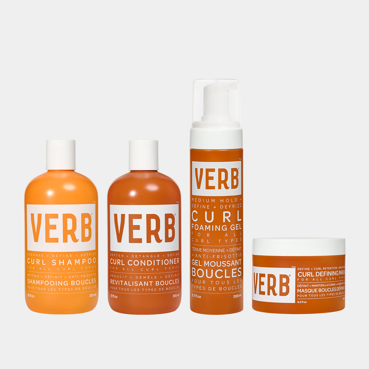 curl bundle