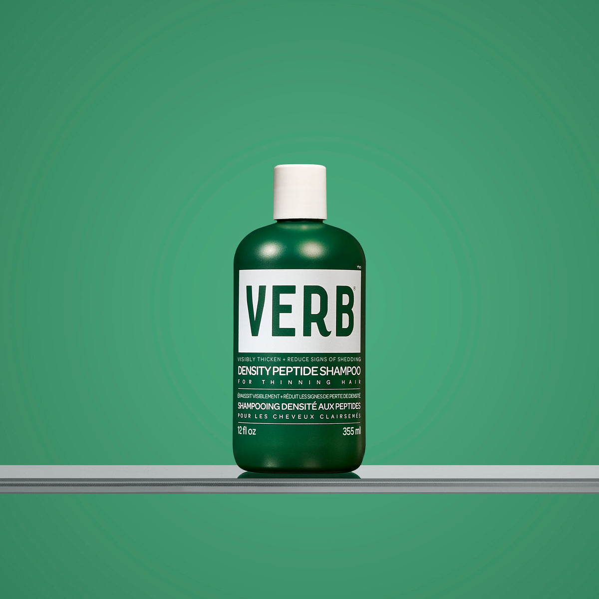 shampooing densité aux peptides