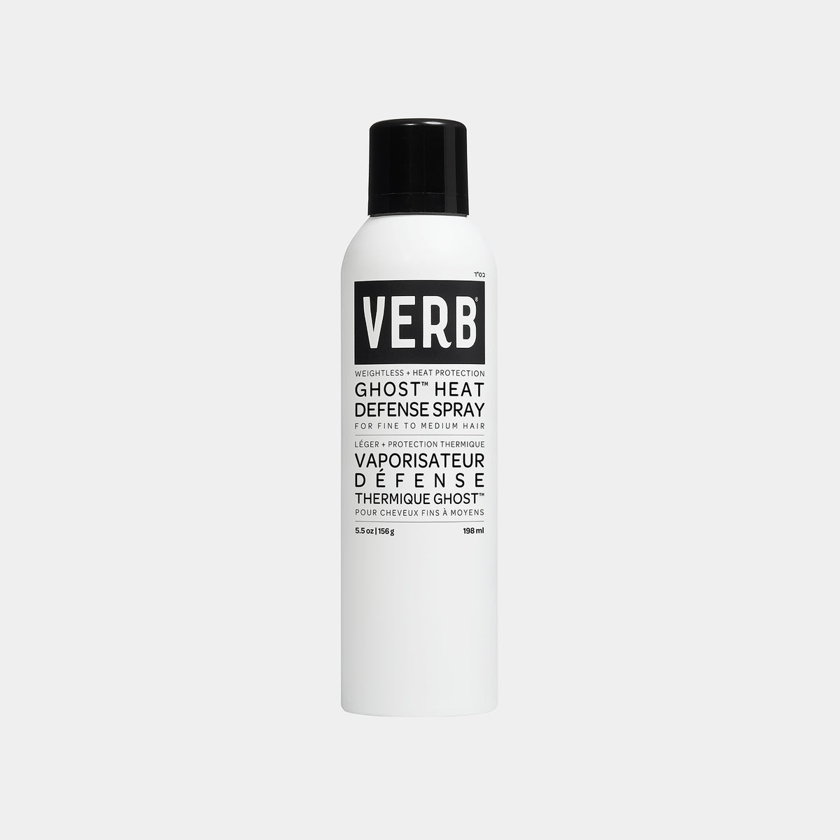 spray protecteur de chaleur ghost™
