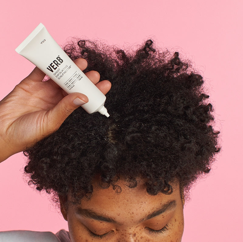 l’ensemble à la douche