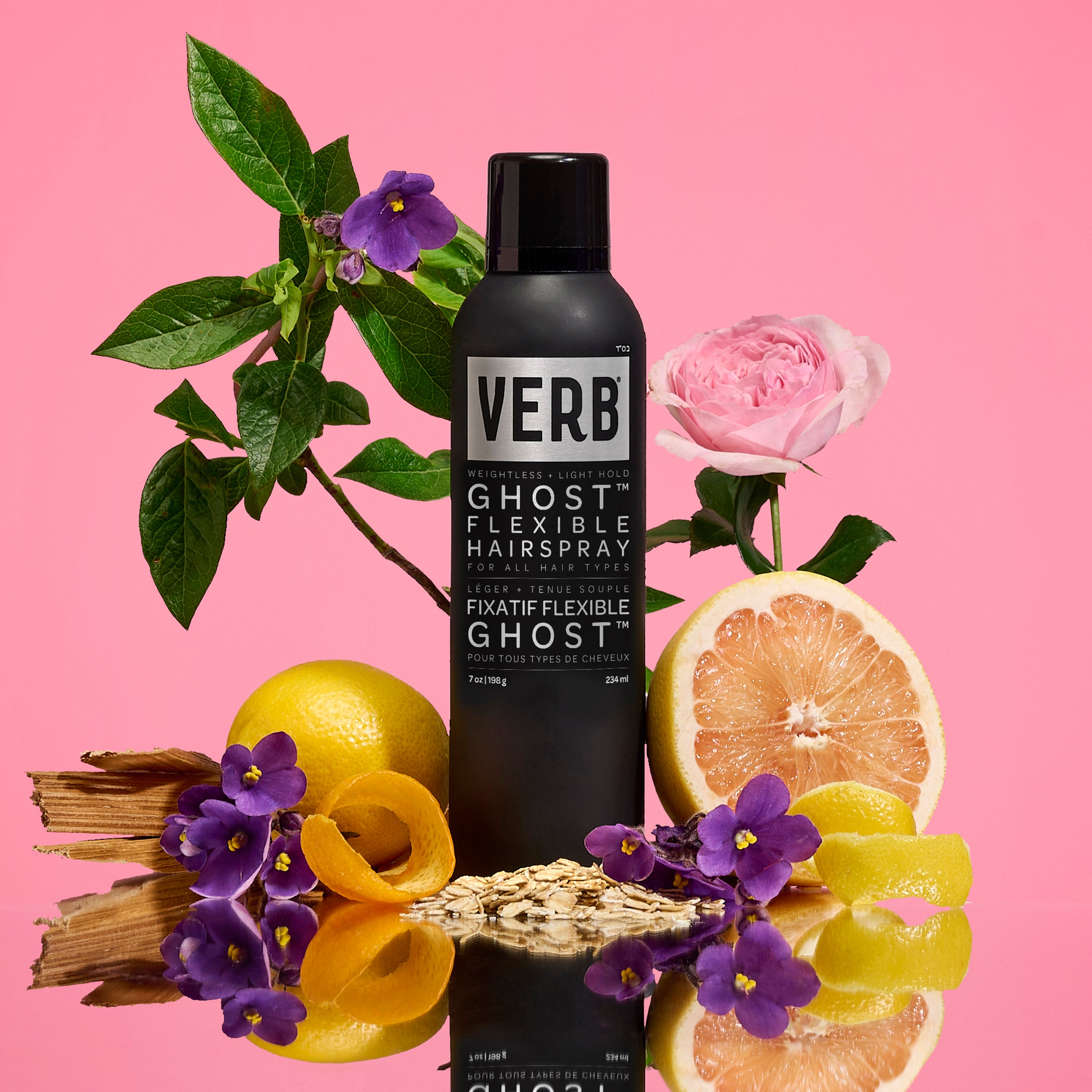 ghost™ flexible hairspray