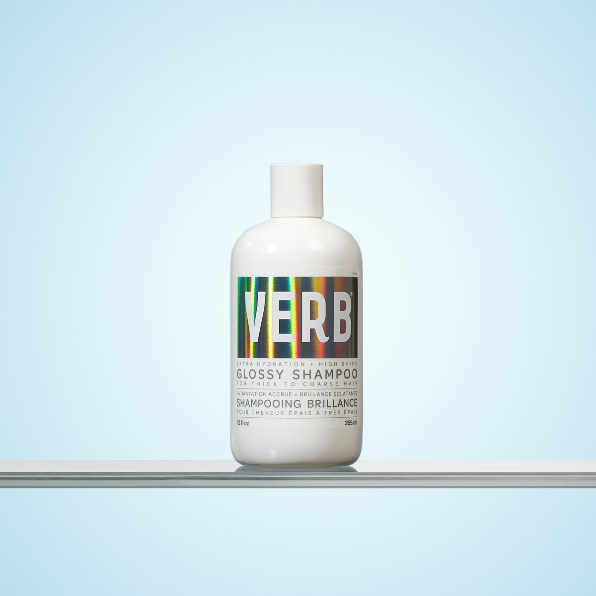 shampooing brillance