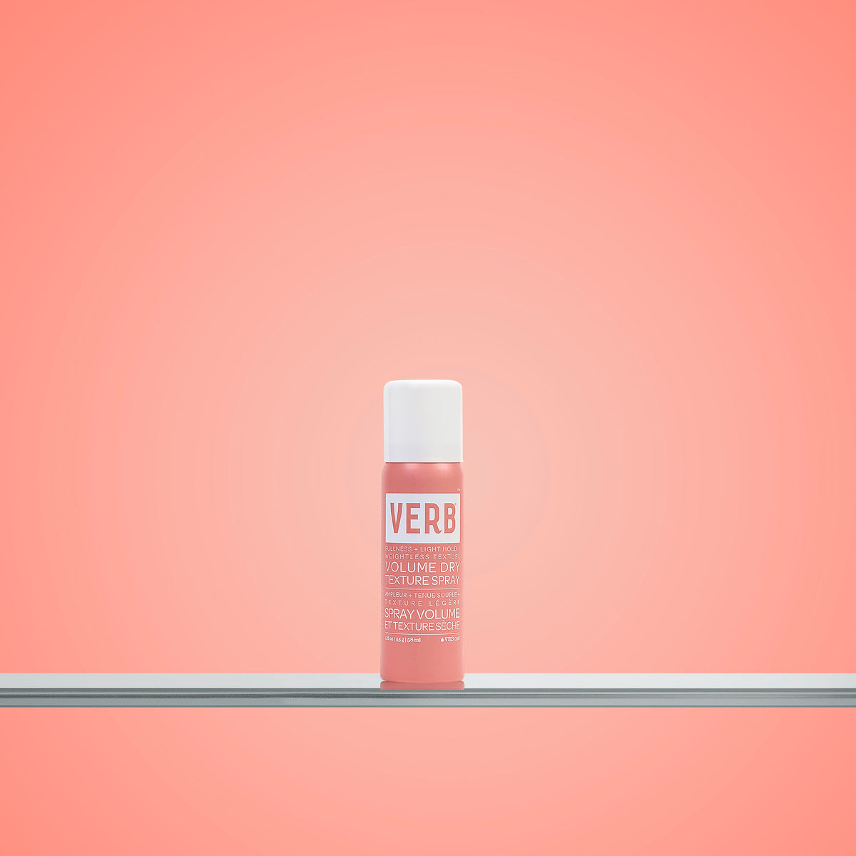 volume dry texture spray