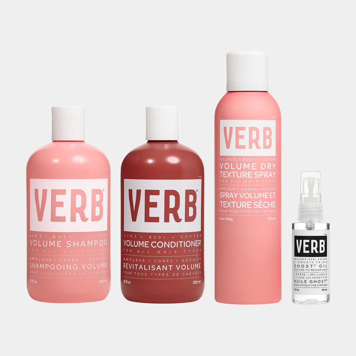 va-va-voom volume bundle