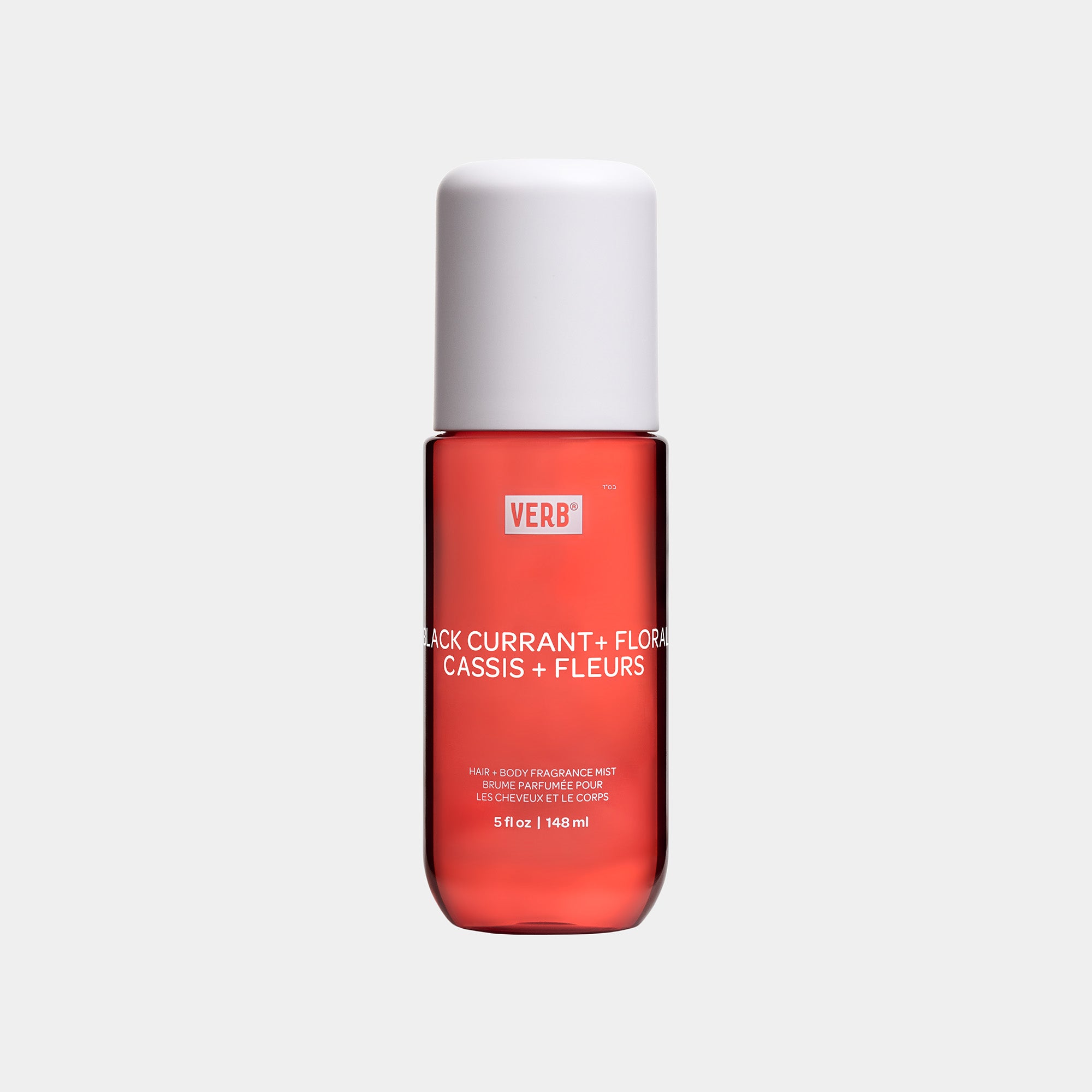 Verb® Black Currant & Floral Hair and Body Fragrance Mist