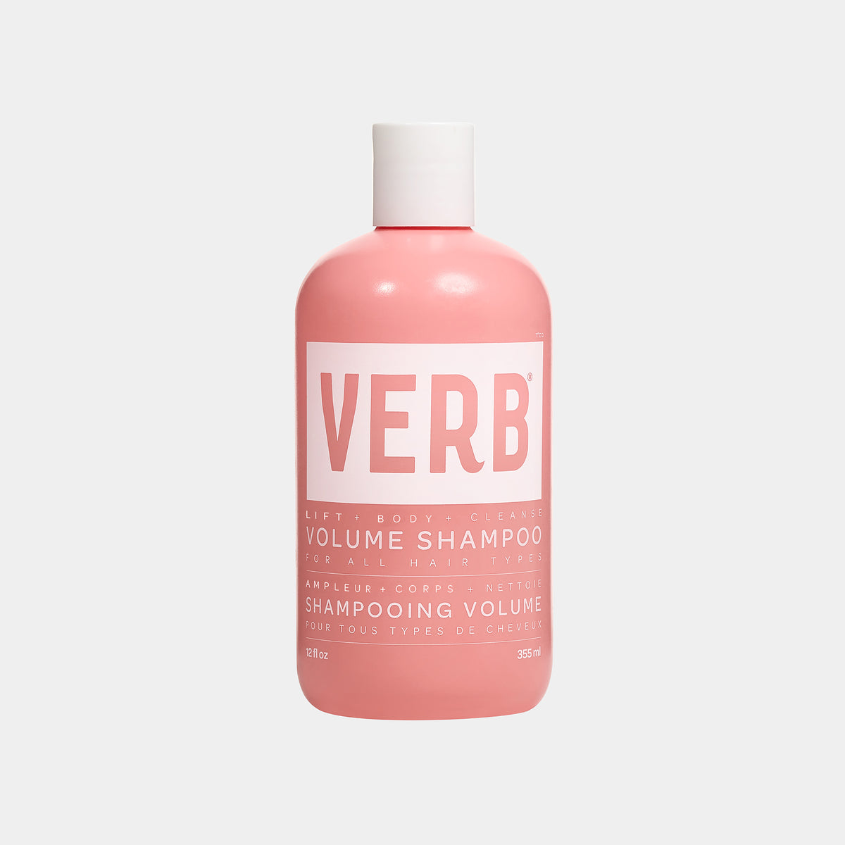 shampooing volume