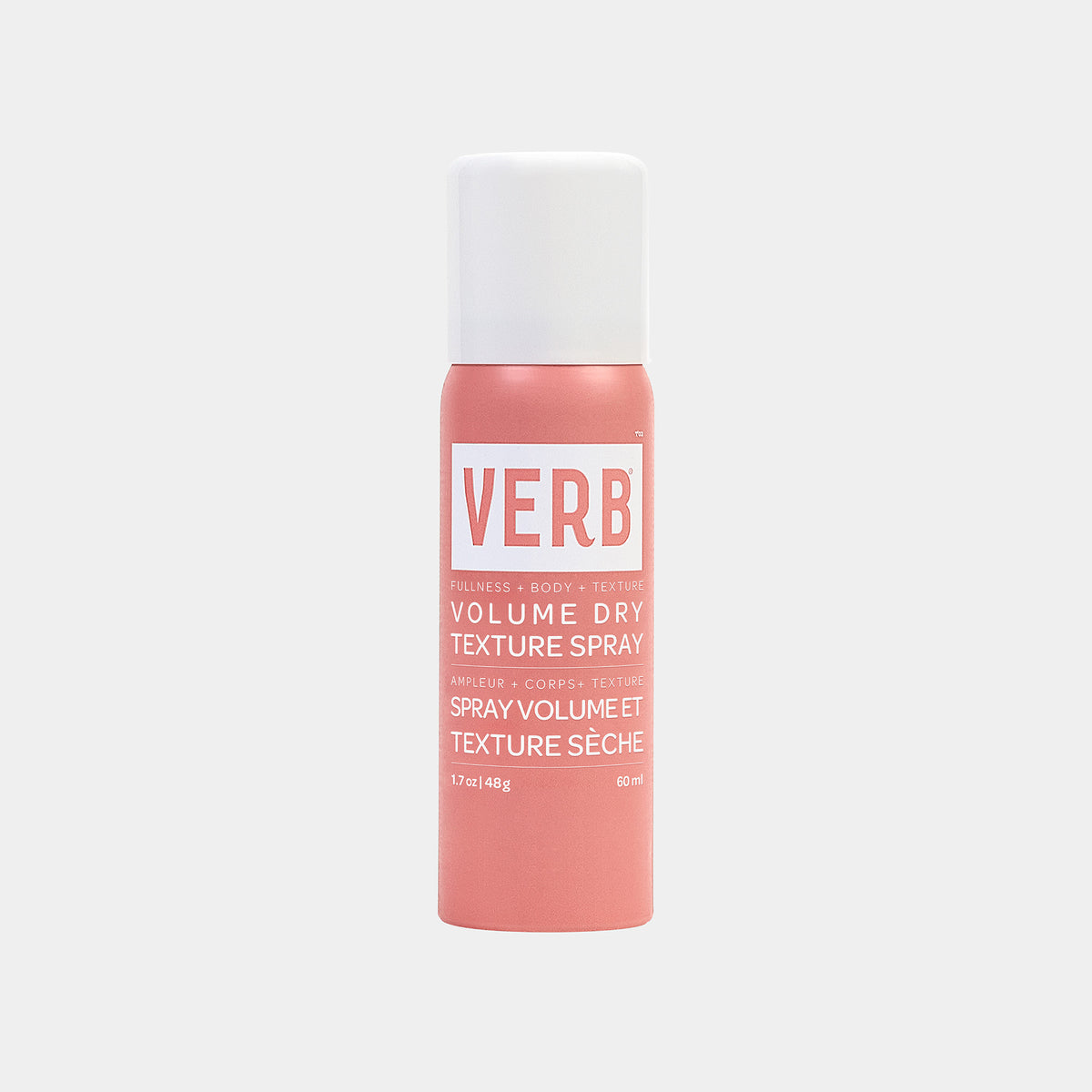 volume dry texture spray