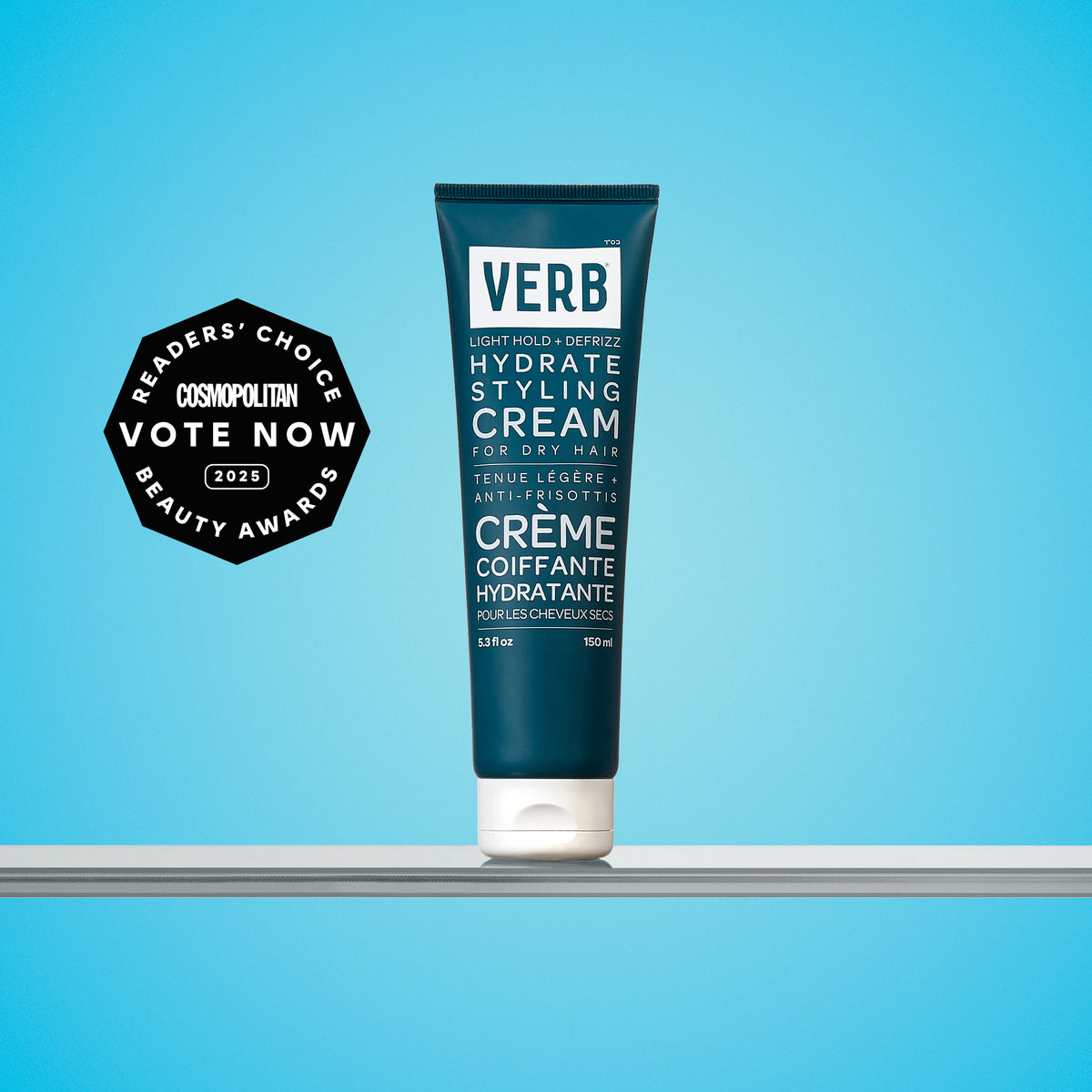 hydrate styling cream
