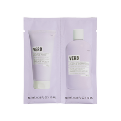 Purple Duo Sample