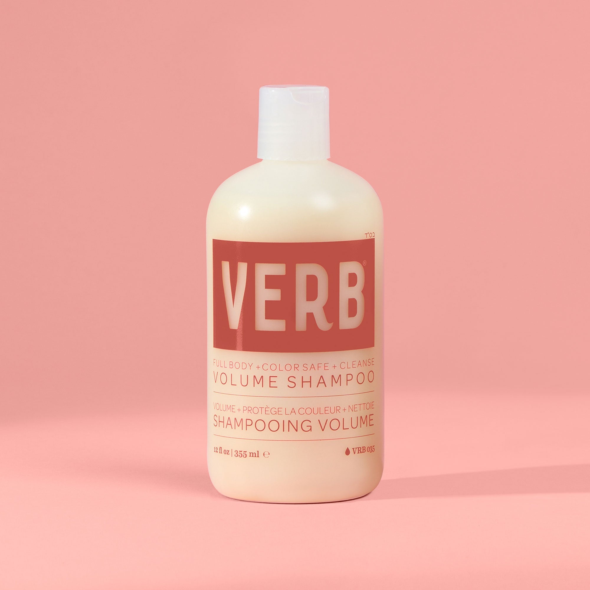 volume shampoo