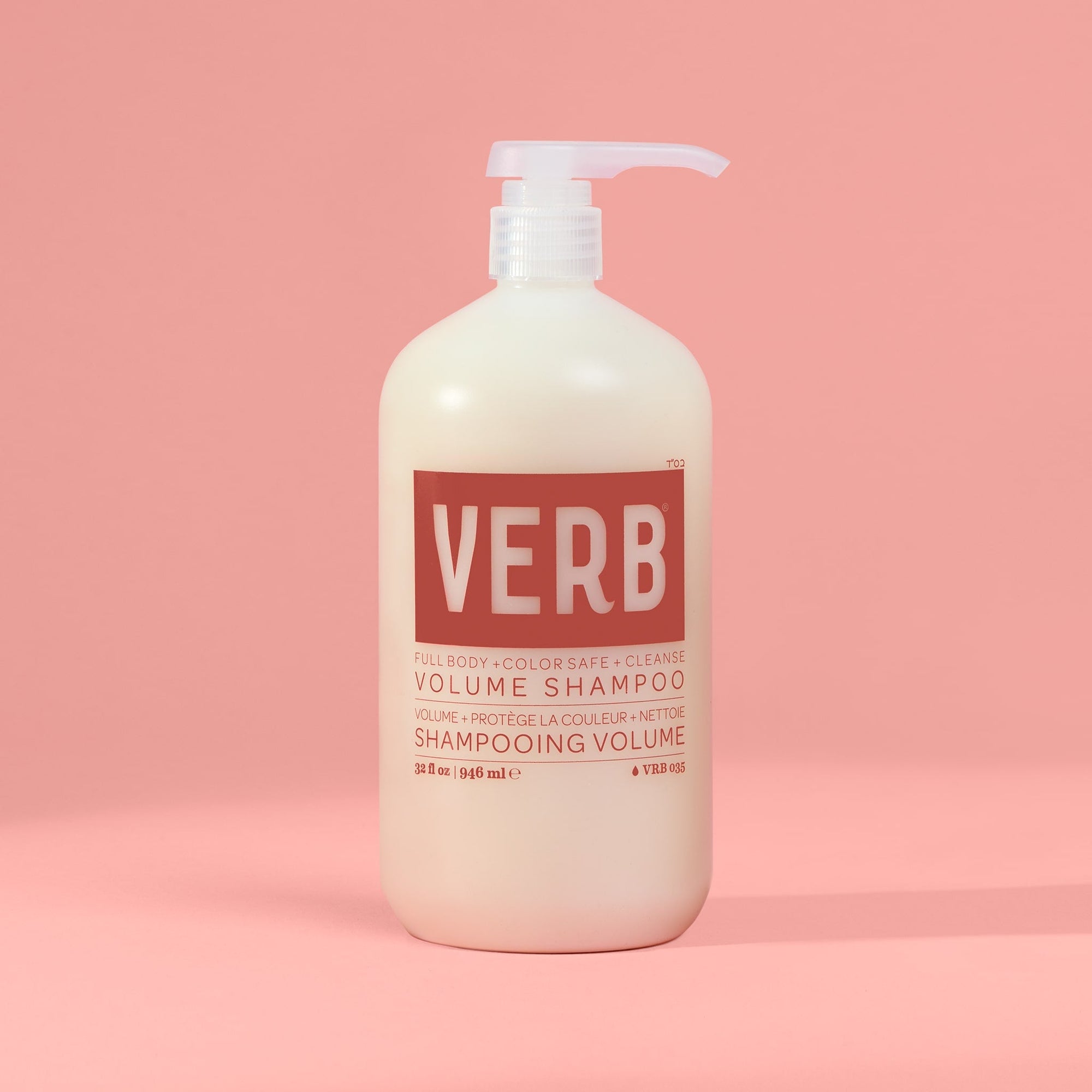 volume shampoo