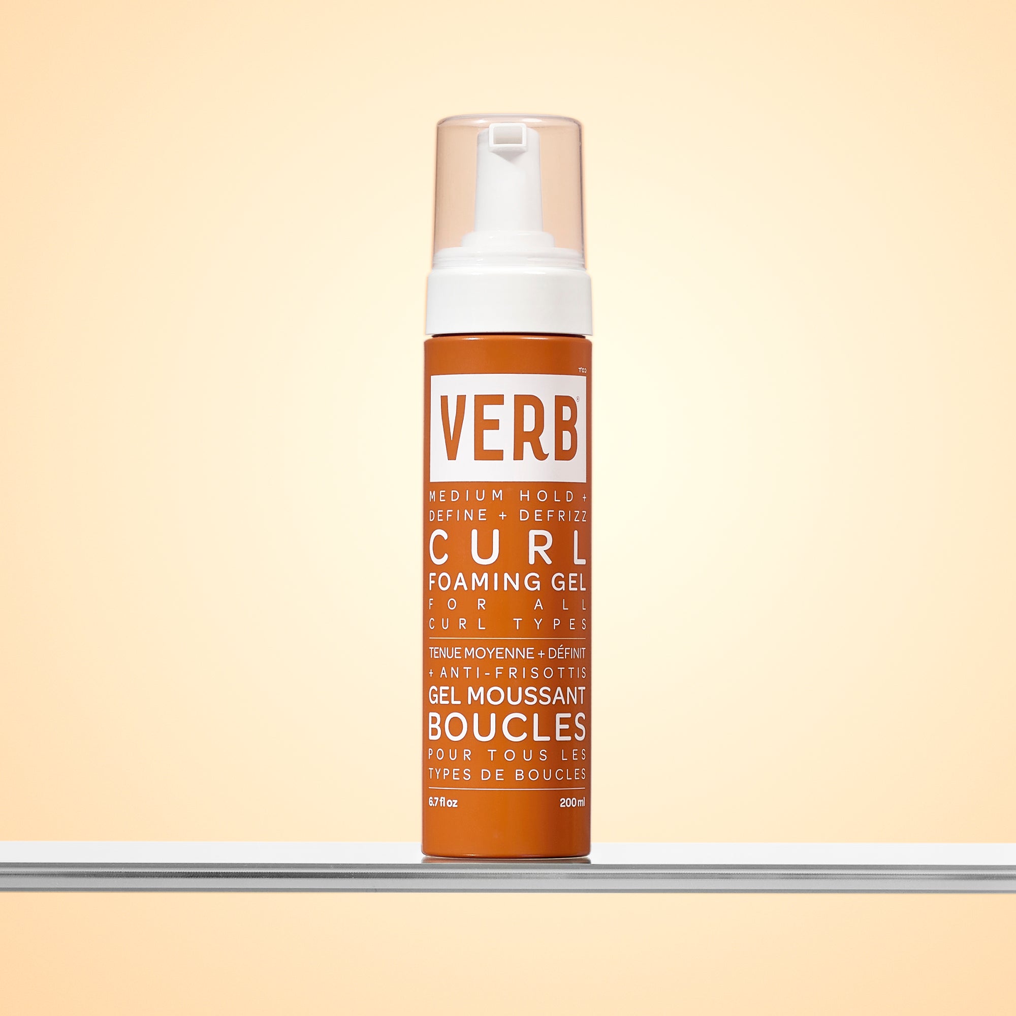 Curling gel hotsell