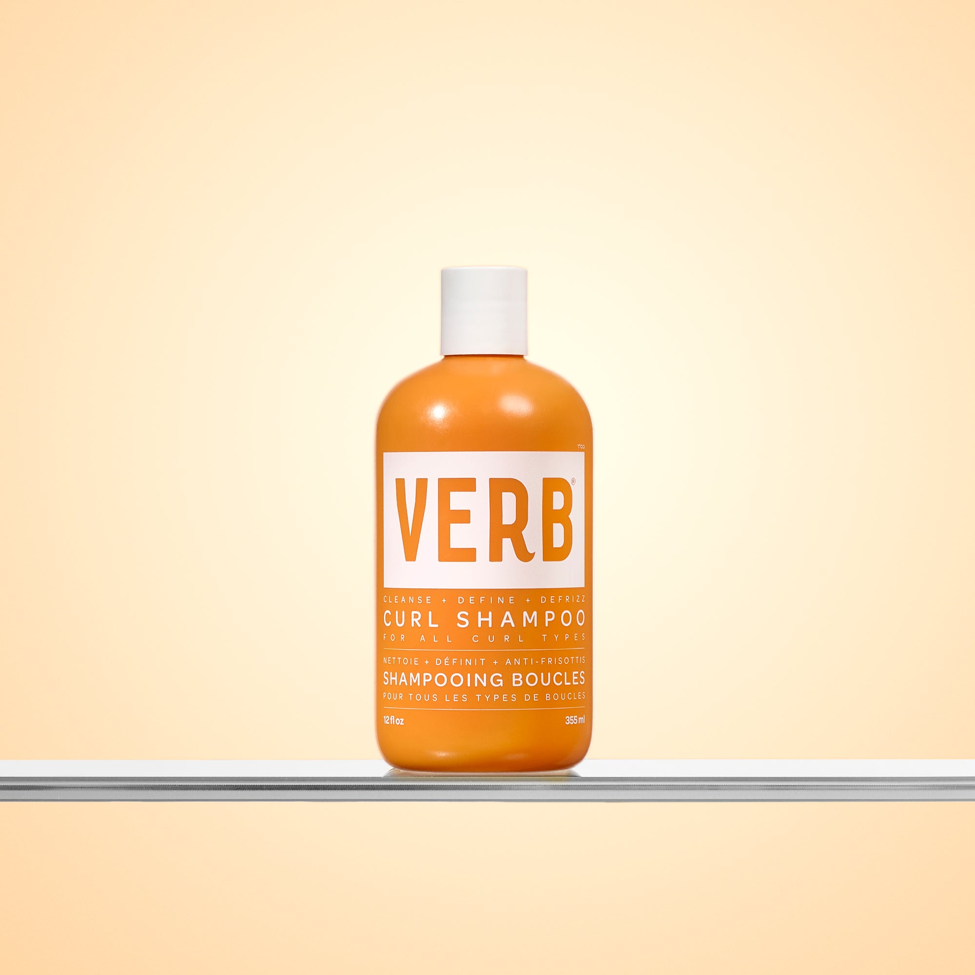 curl shampoo