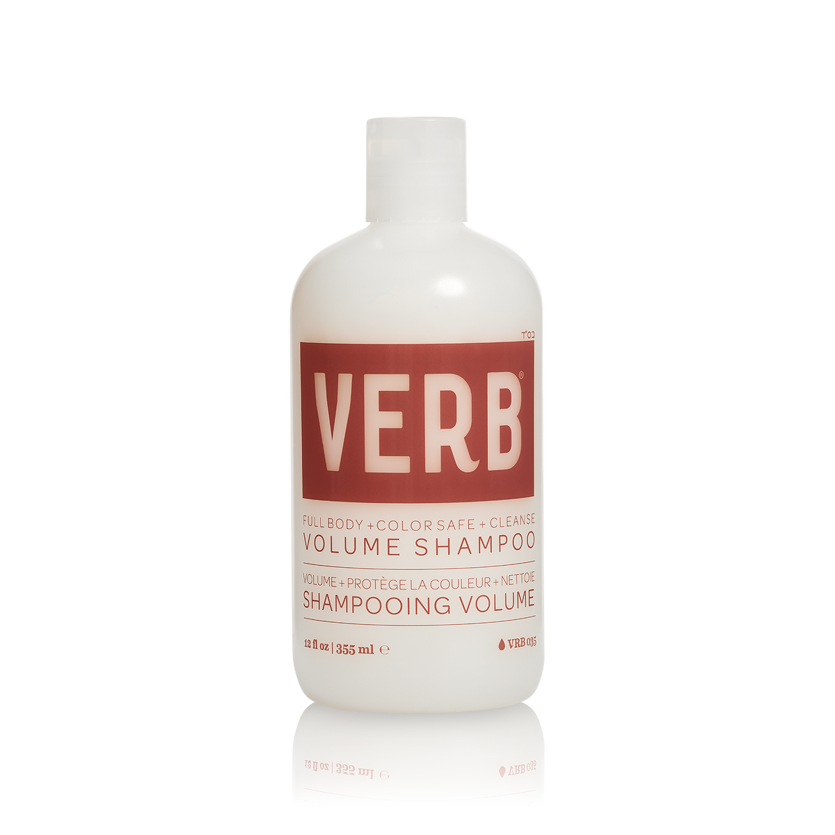 volume shampoo