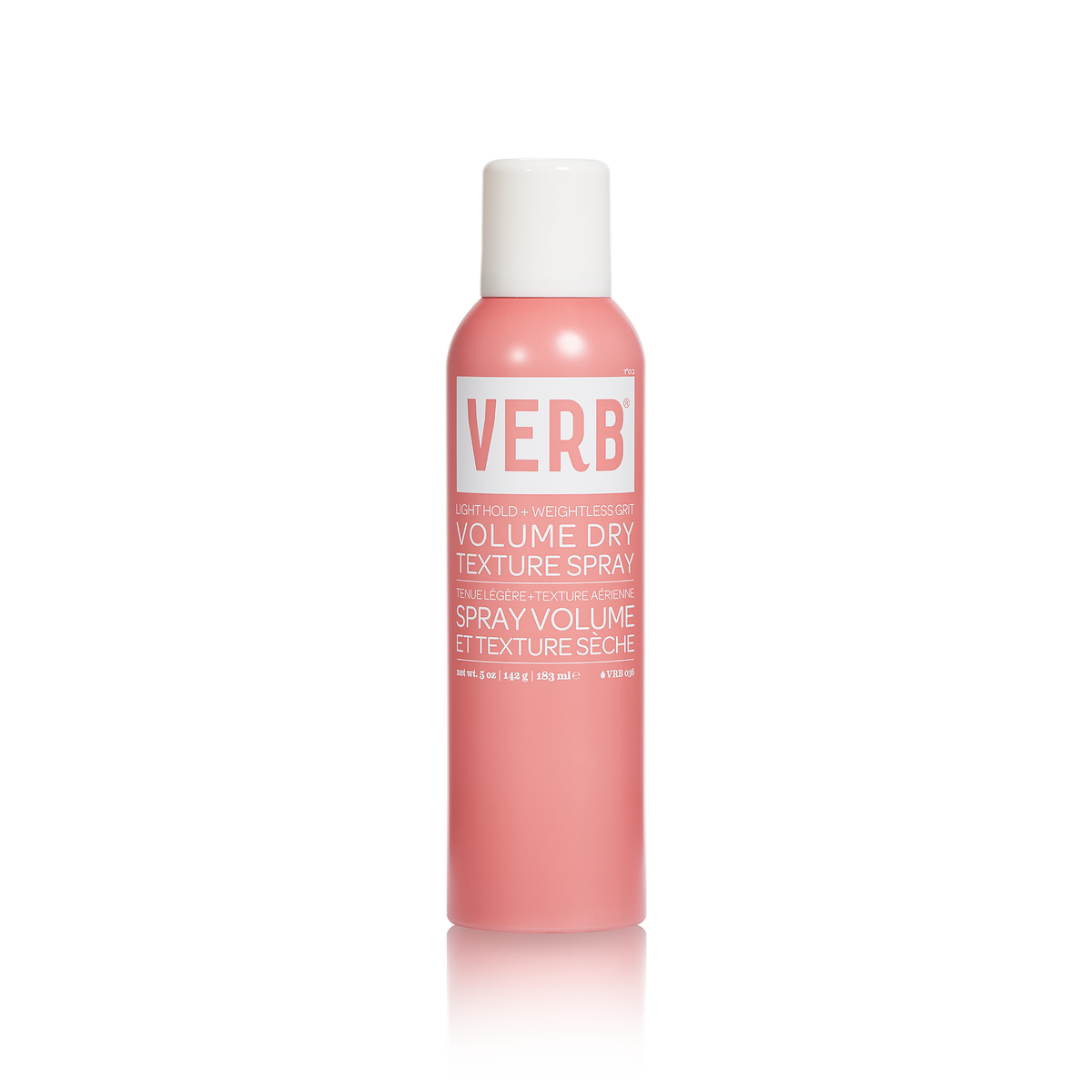 volume dry texture spray