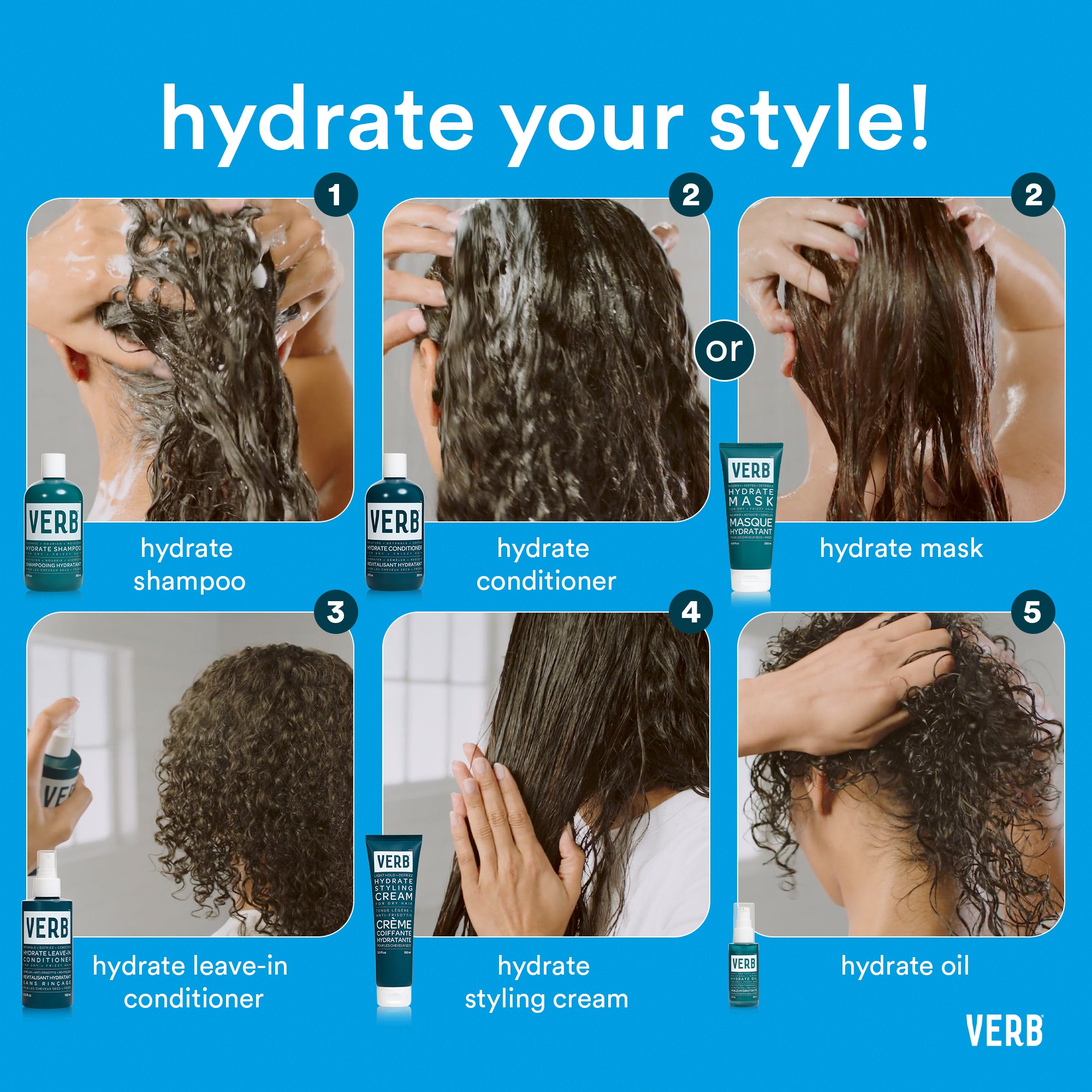 hydrate leave-in conditioner