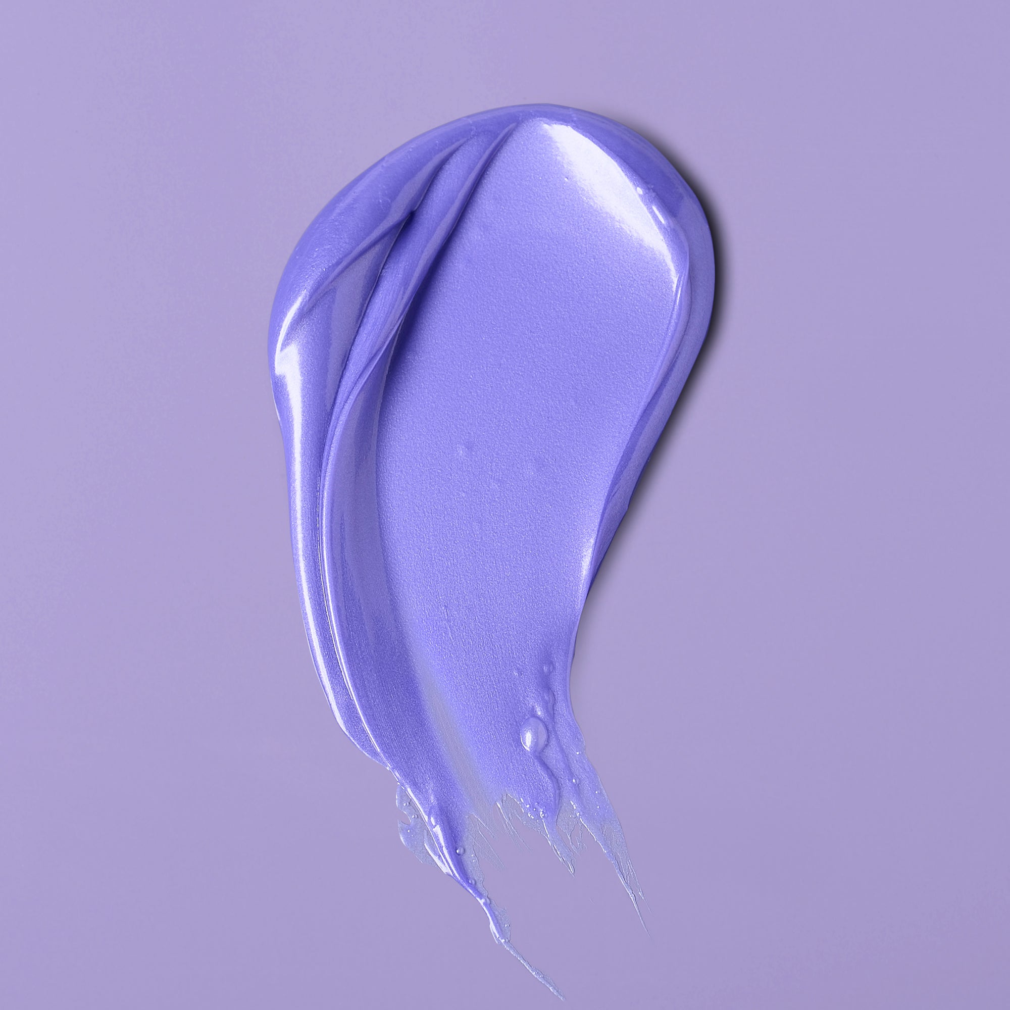 masque violet