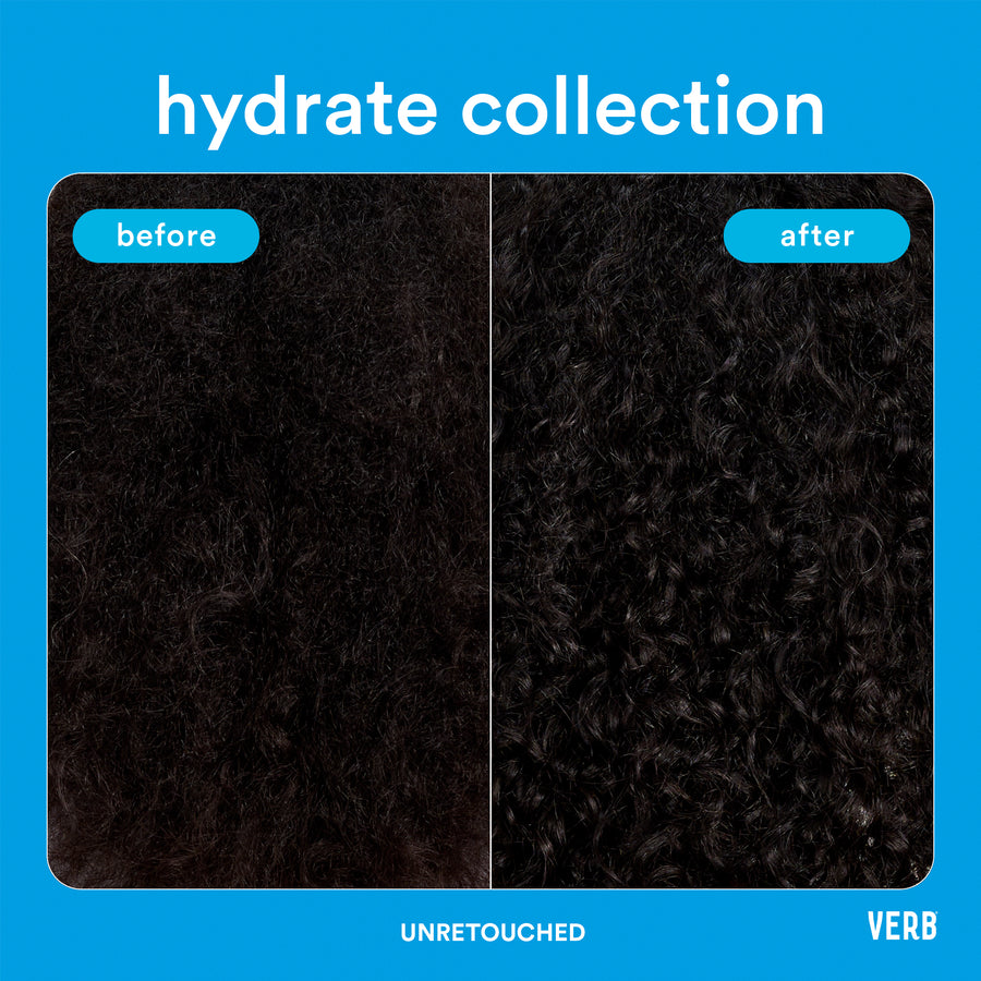 hydrate leave-in conditioner