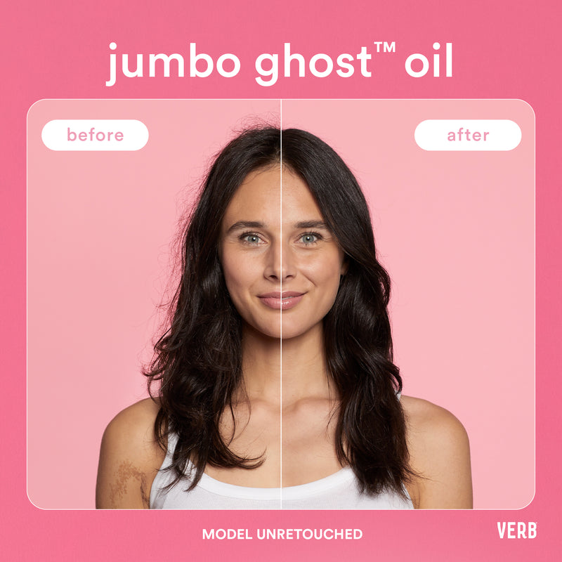 Ghost Oil Smooth, Restore and Revitalize Verb Hair Care Ghost Oil Smooth, Restore and Revitalize Verb Hair Care