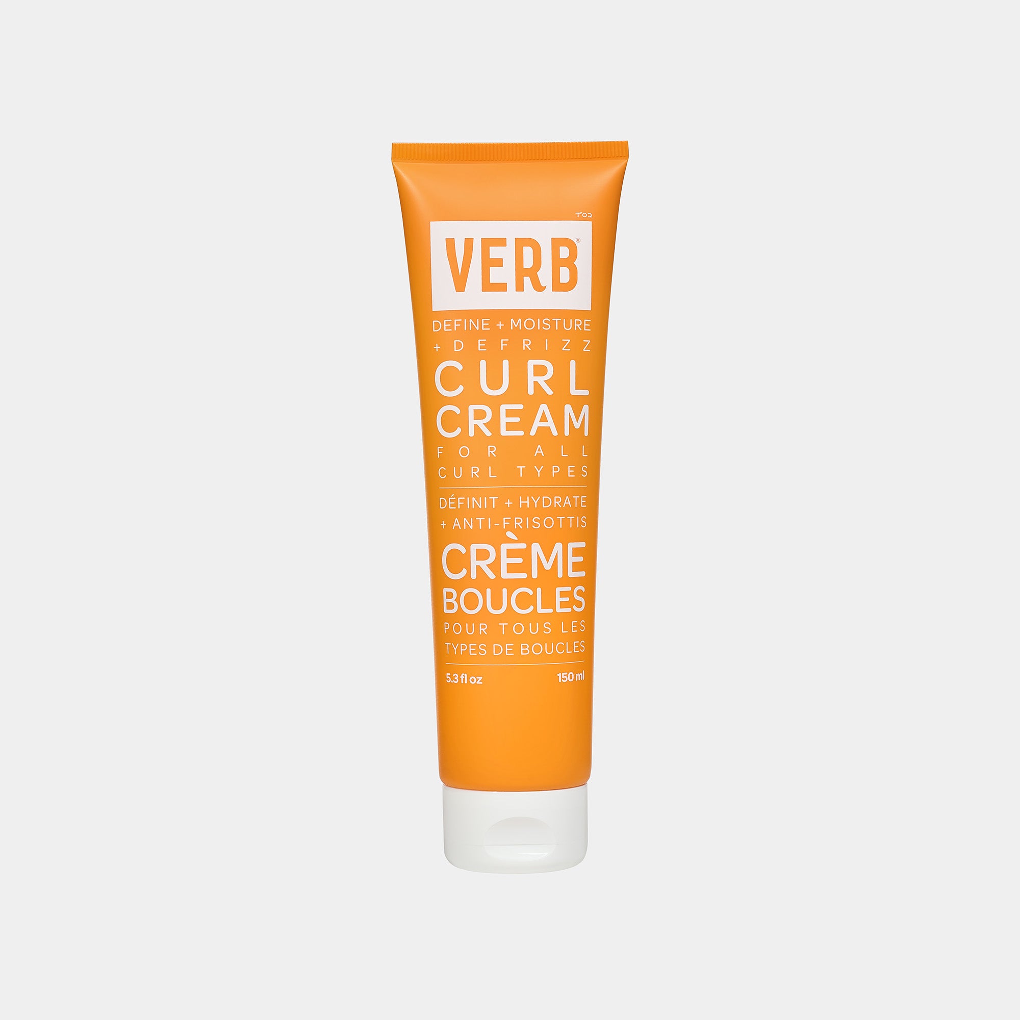 crème pour les boucles