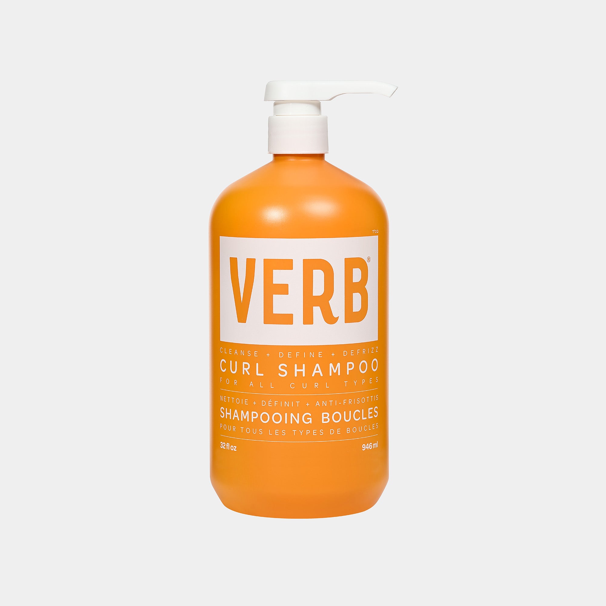 shampooing boucles
