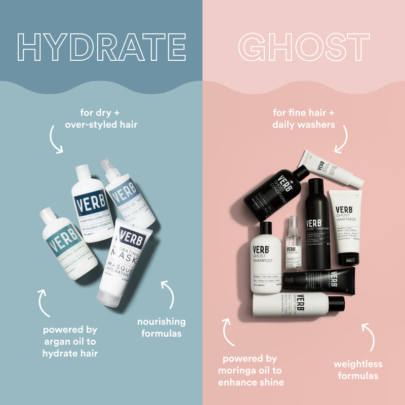 ghost prep heat protectant™