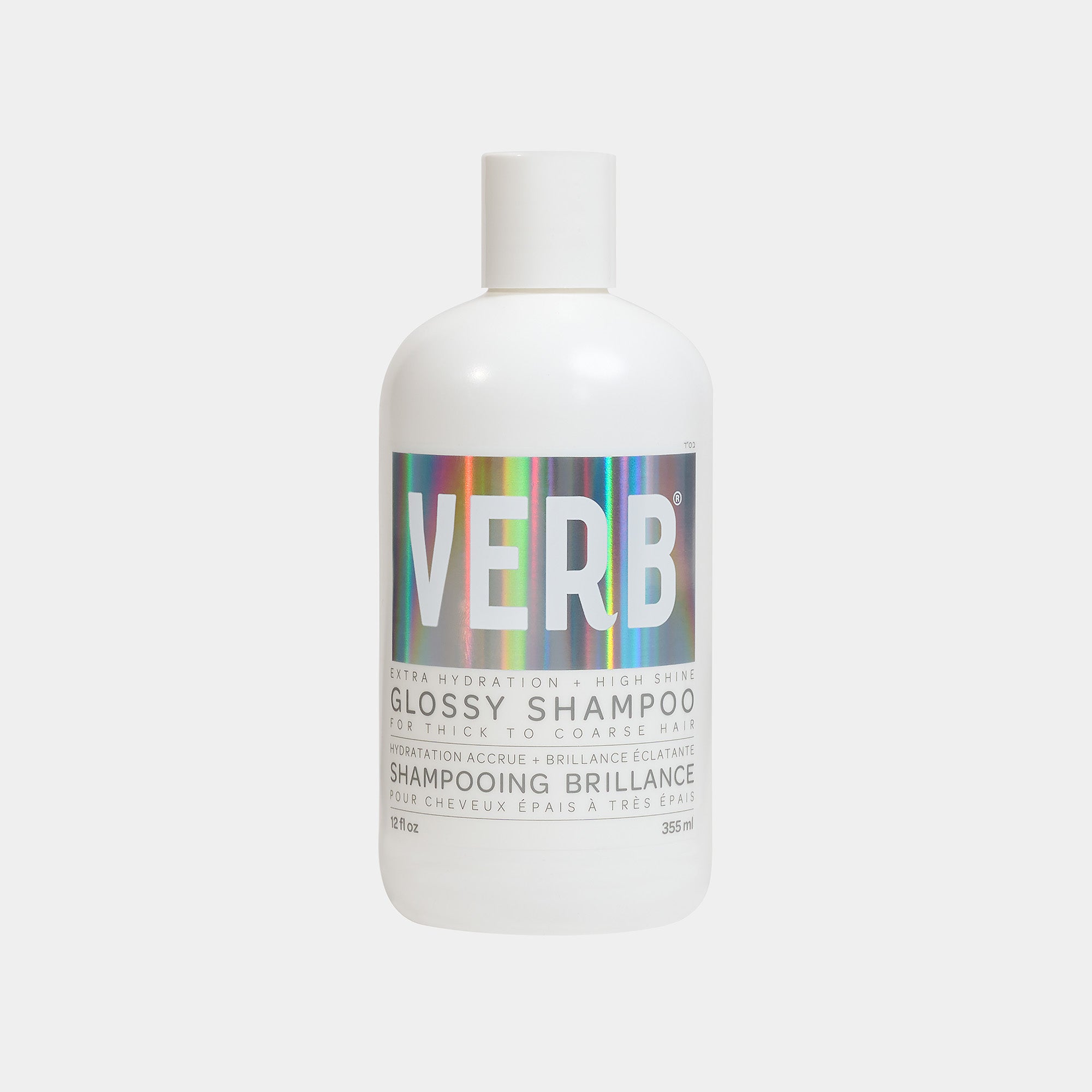 shampooing brillance