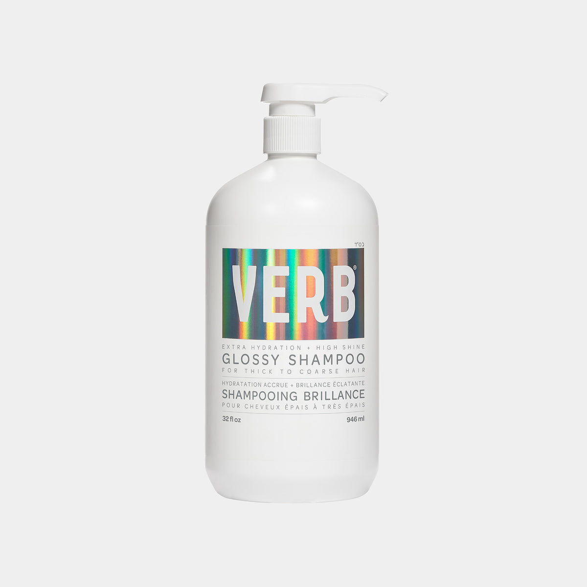 shampooing brillance
