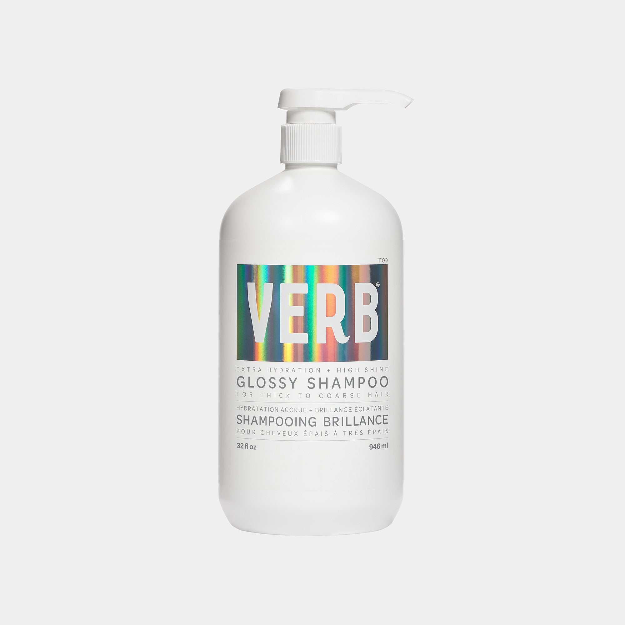 shampooing brillance