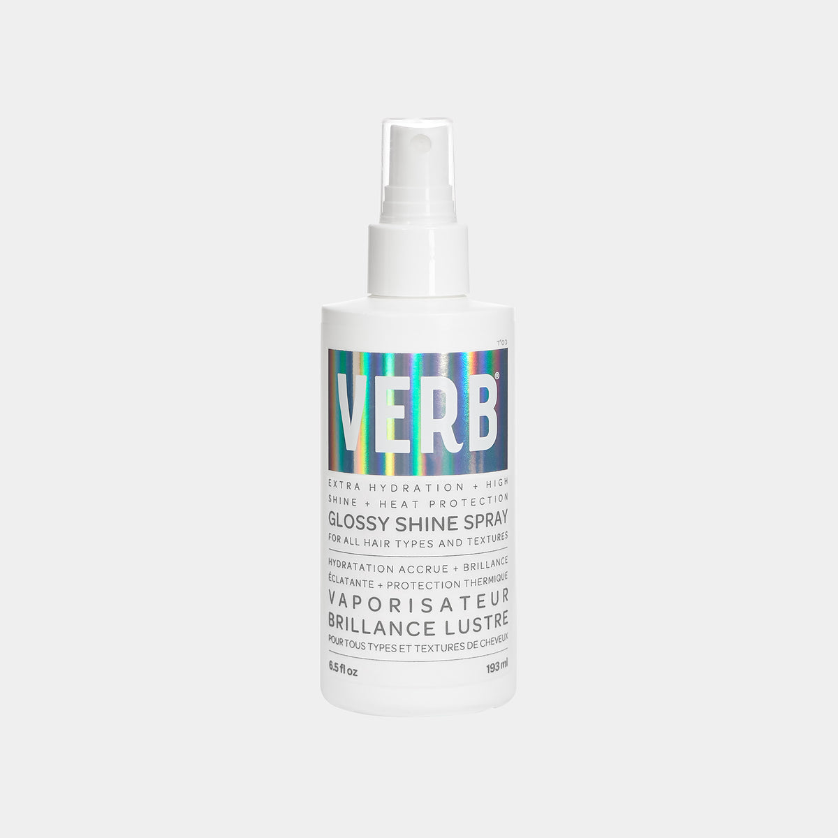 vaporisateur brillance lustre avec protection thermique