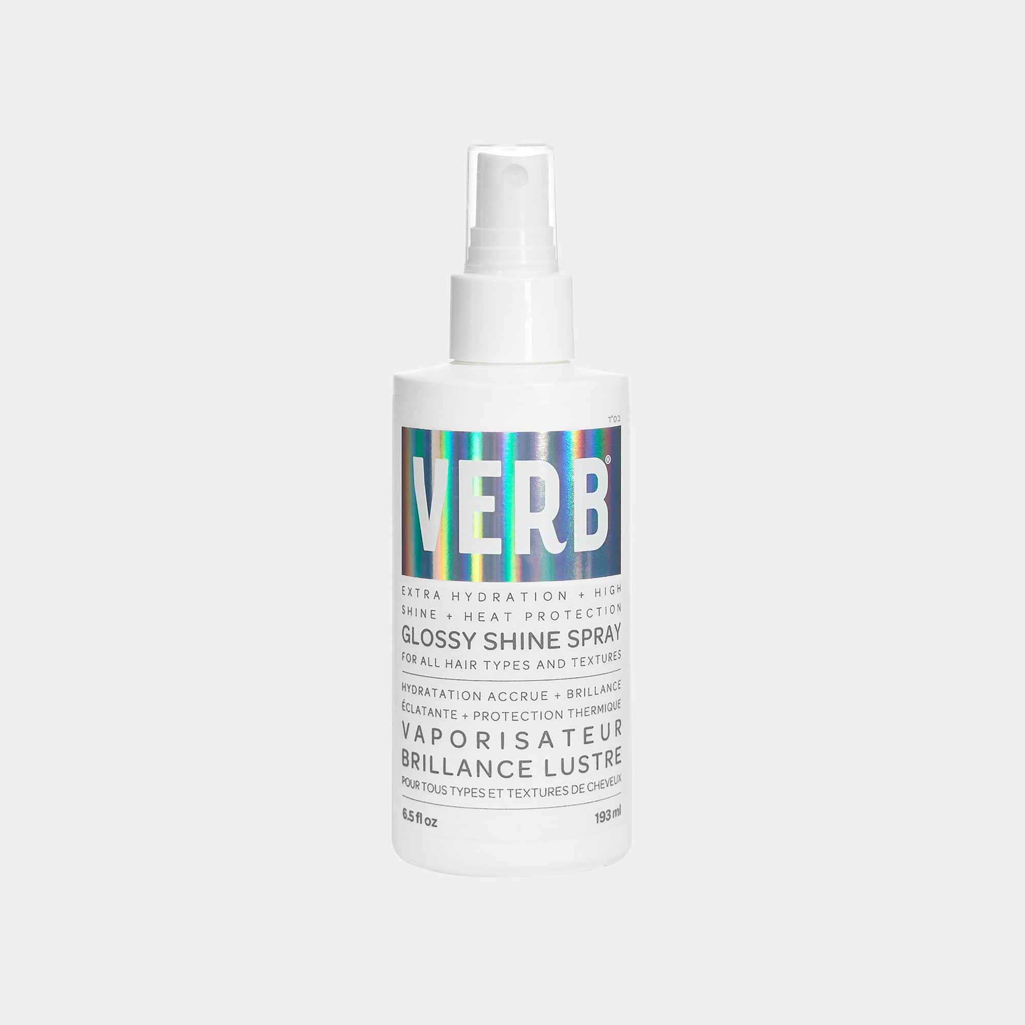vaporisateur brillance lustre avec protection thermique