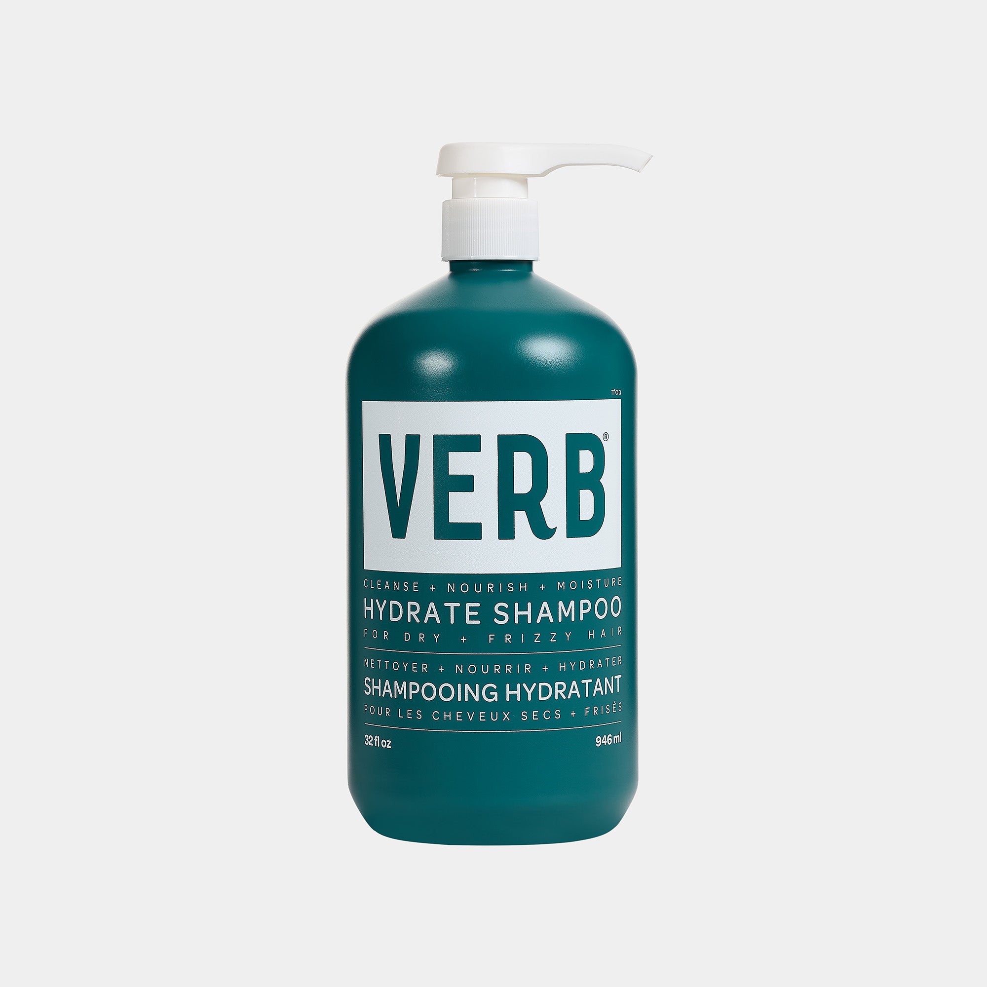 shampooing hydratant