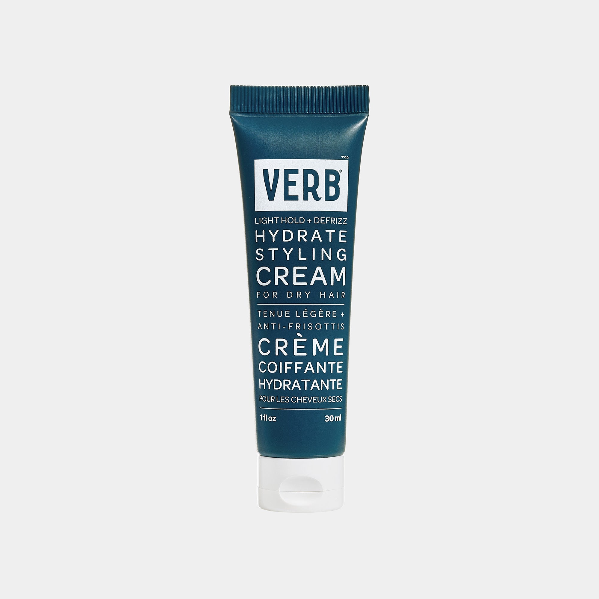 Deluxe Hydrate Styling Cream