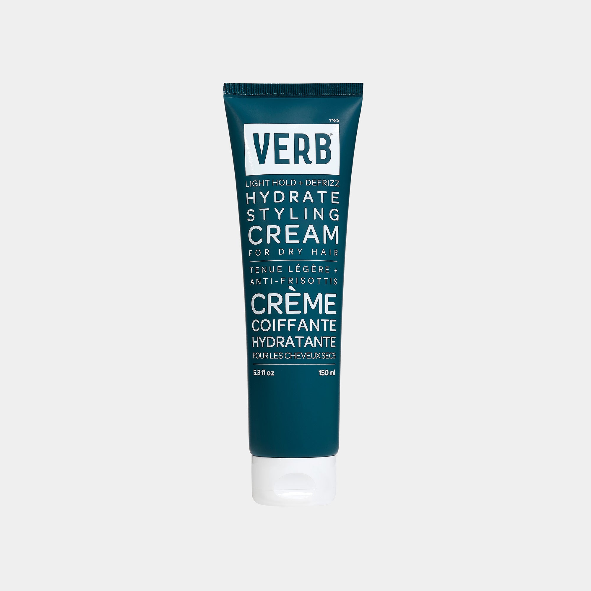 crème coiffante hydratante