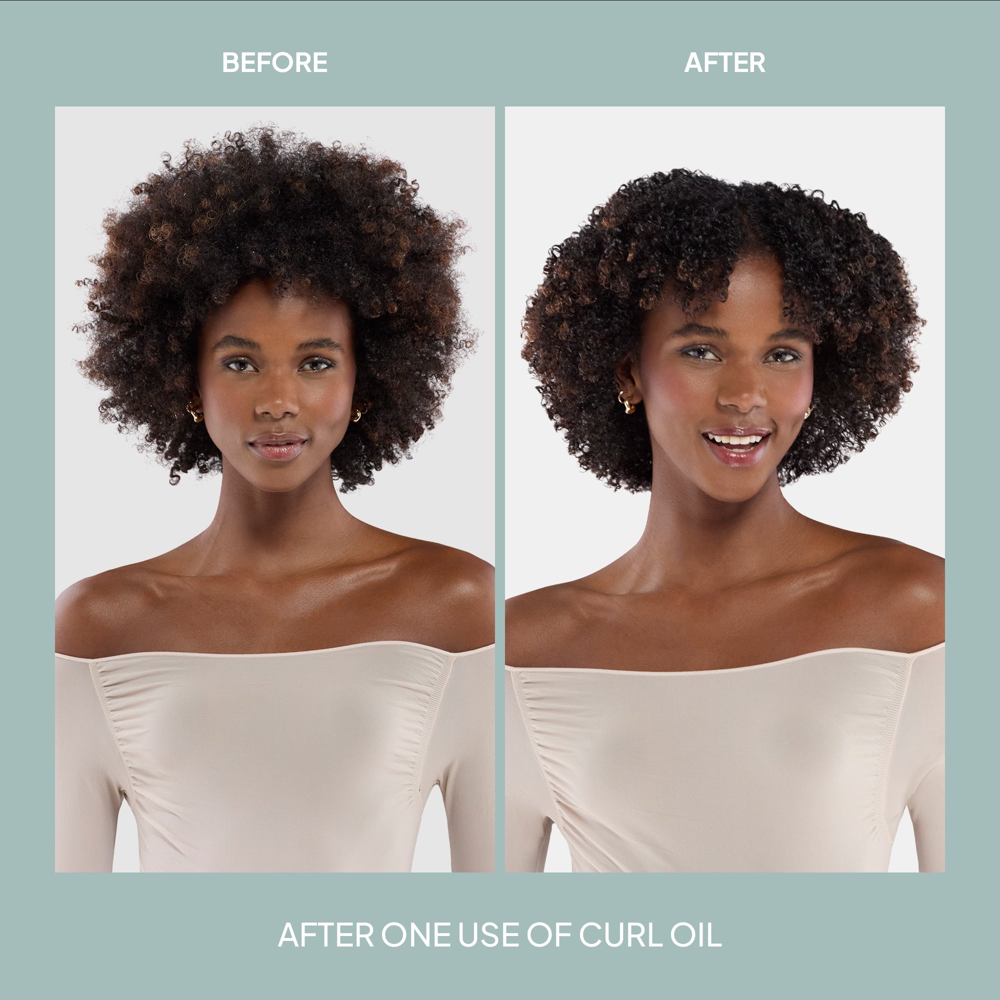 curl oil