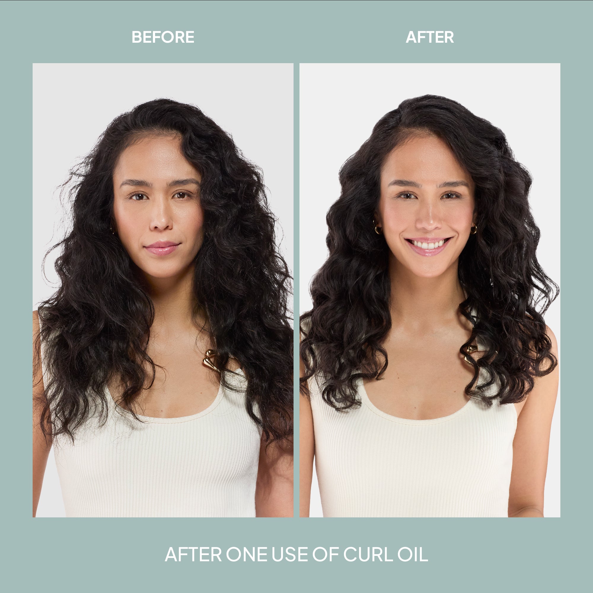 curl oil