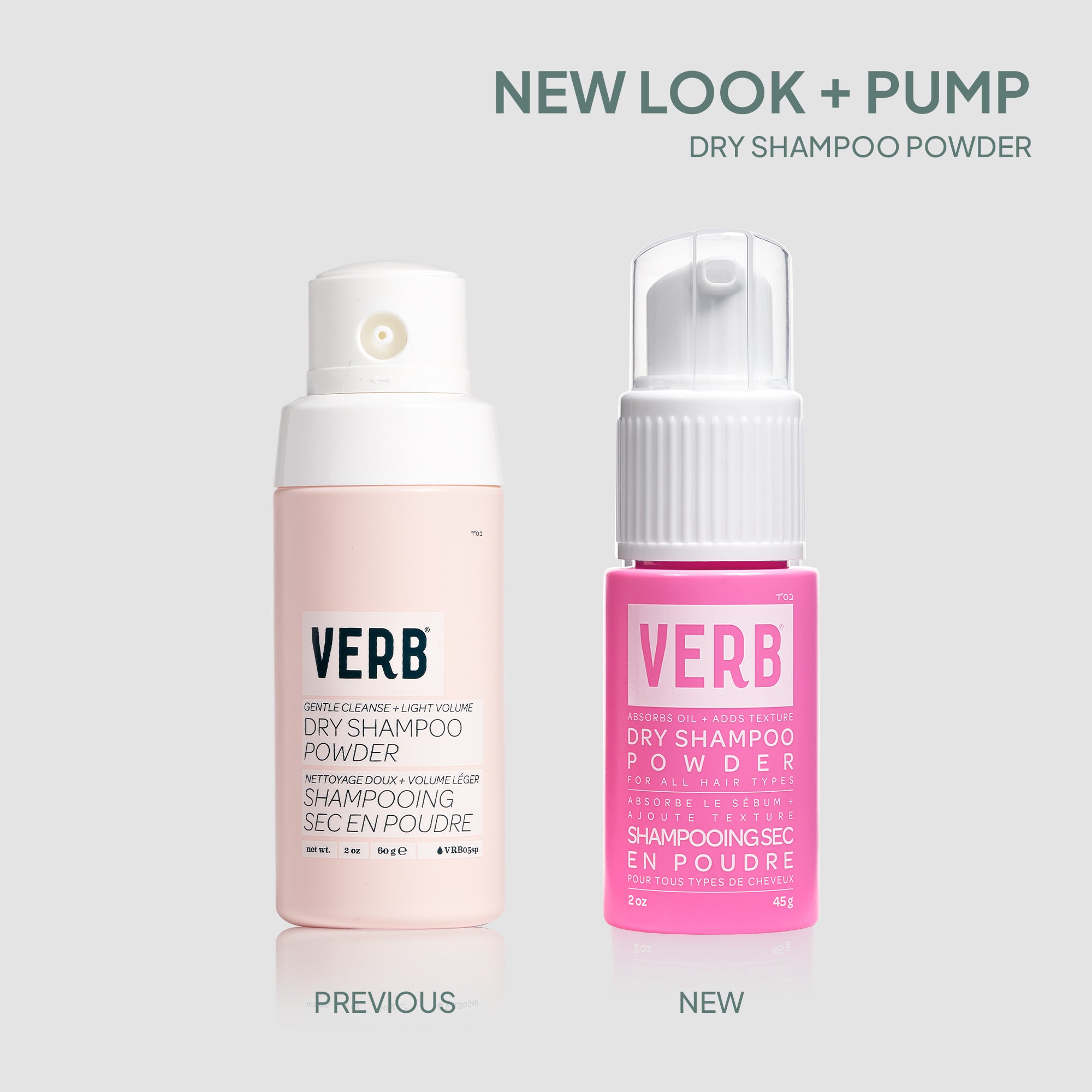 Verb® Dry Shampoo Powder