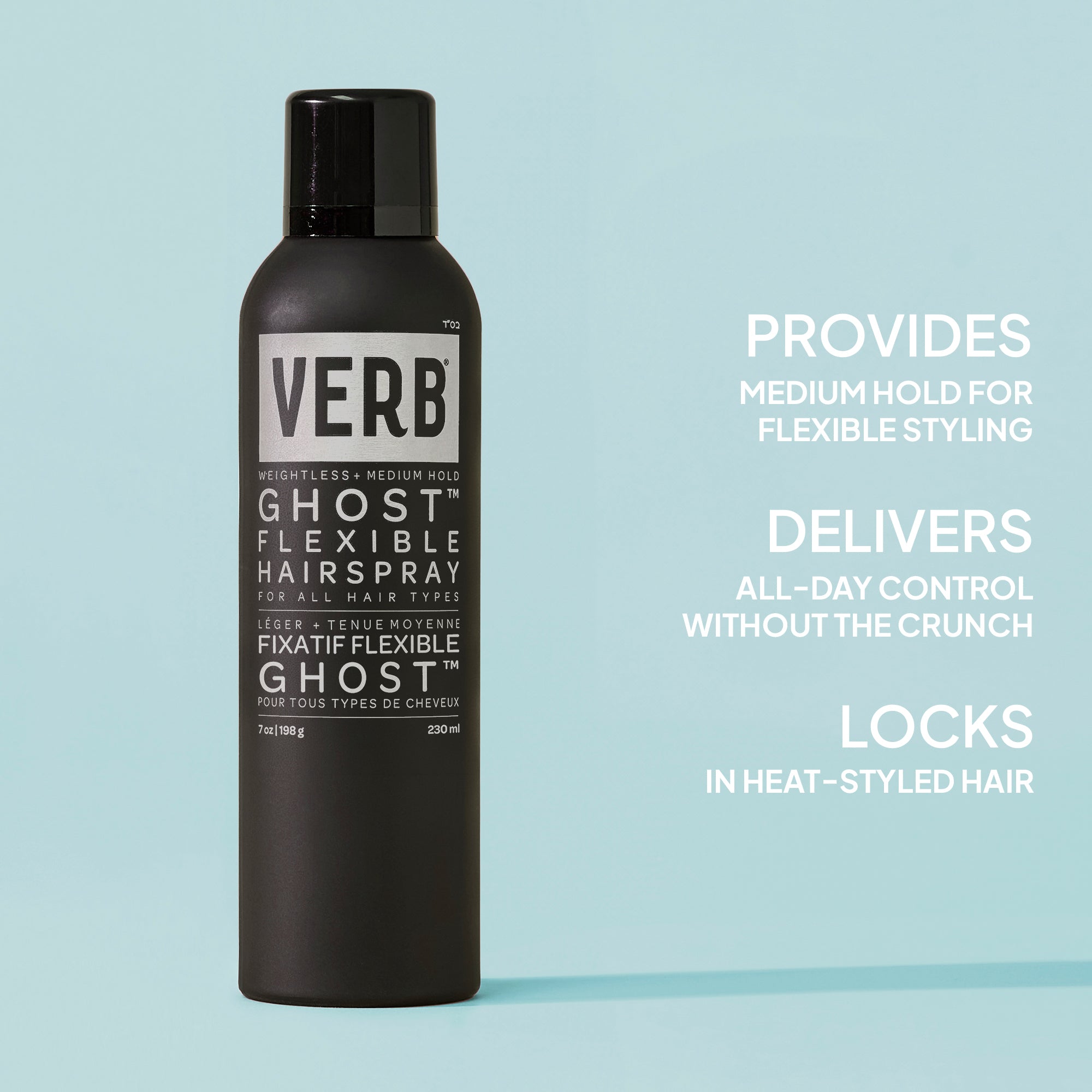fixatif flexible ghost™